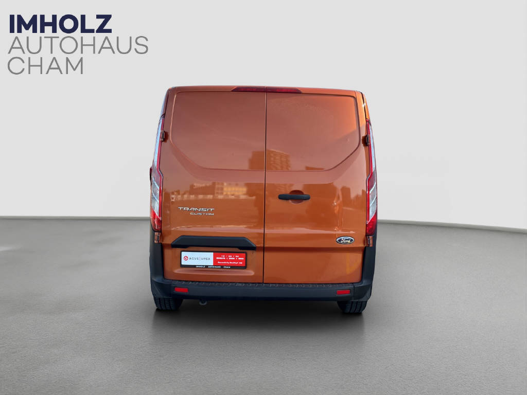 FORD Transit Custom Van 280 L1 2.0 TDCi 105 PS Basis-image-3