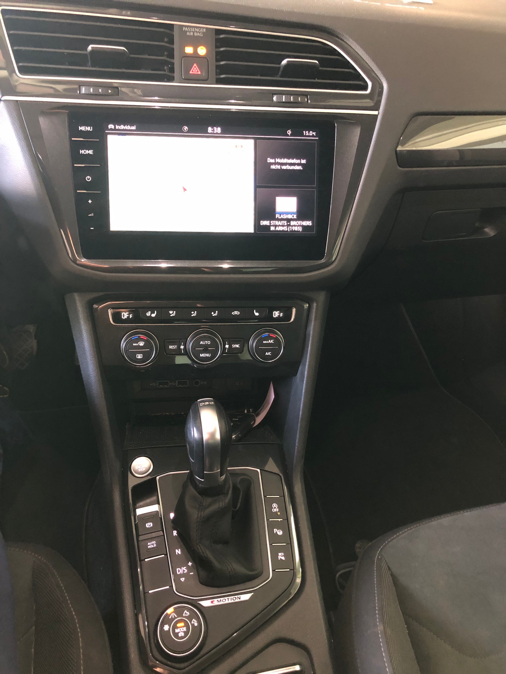 VW Tiguan 2.0TSI Comfortline 4Motion DSG-image-6