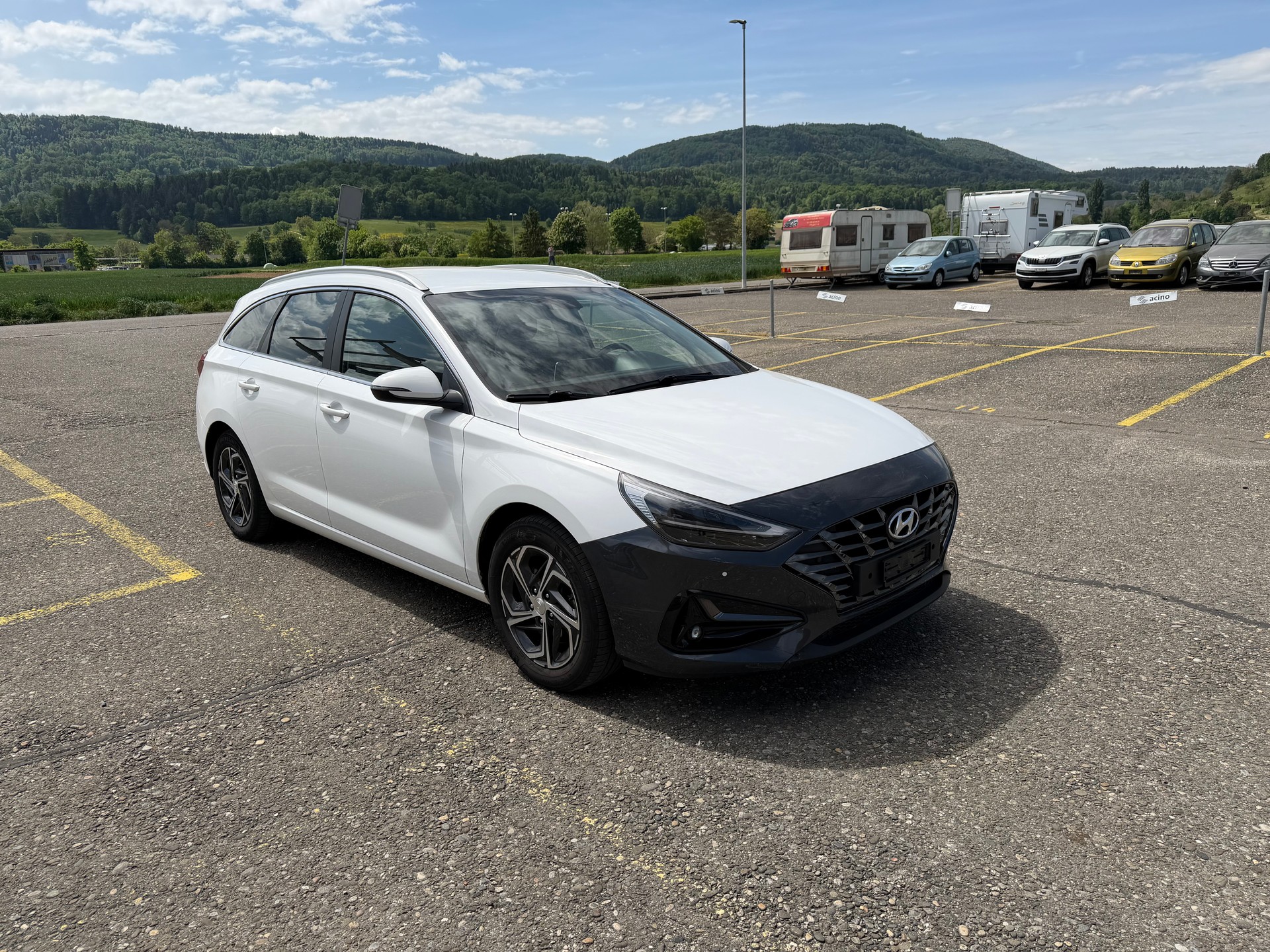 HYUNDAI i30 Wagon 1.0 T-GDi Origo-image-2