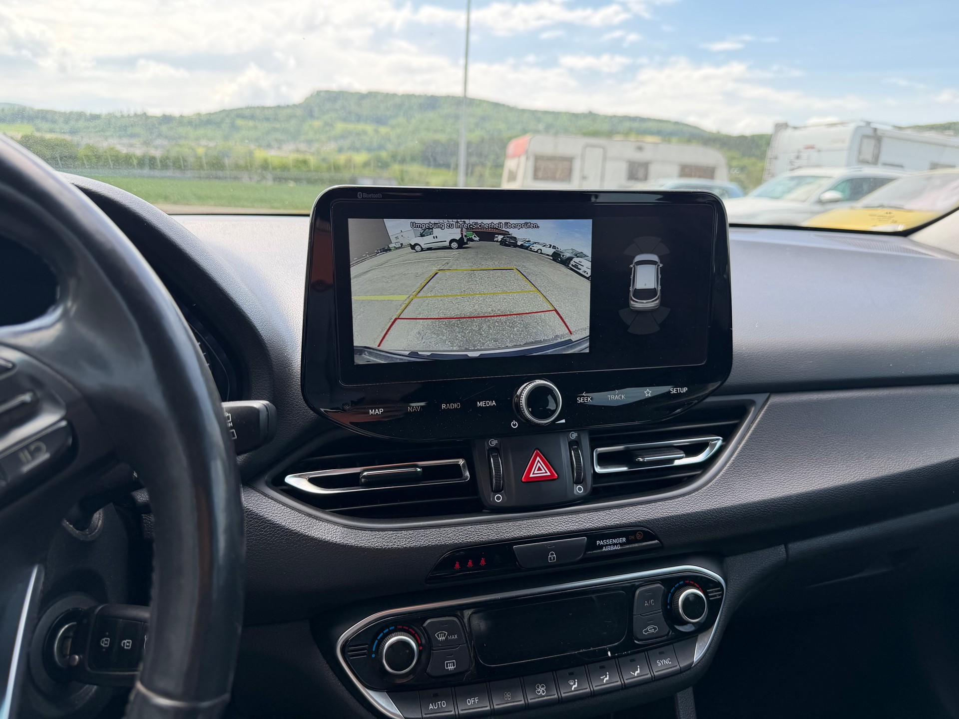 HYUNDAI i30 Wagon 1.0 T-GDi Origo-image-9
