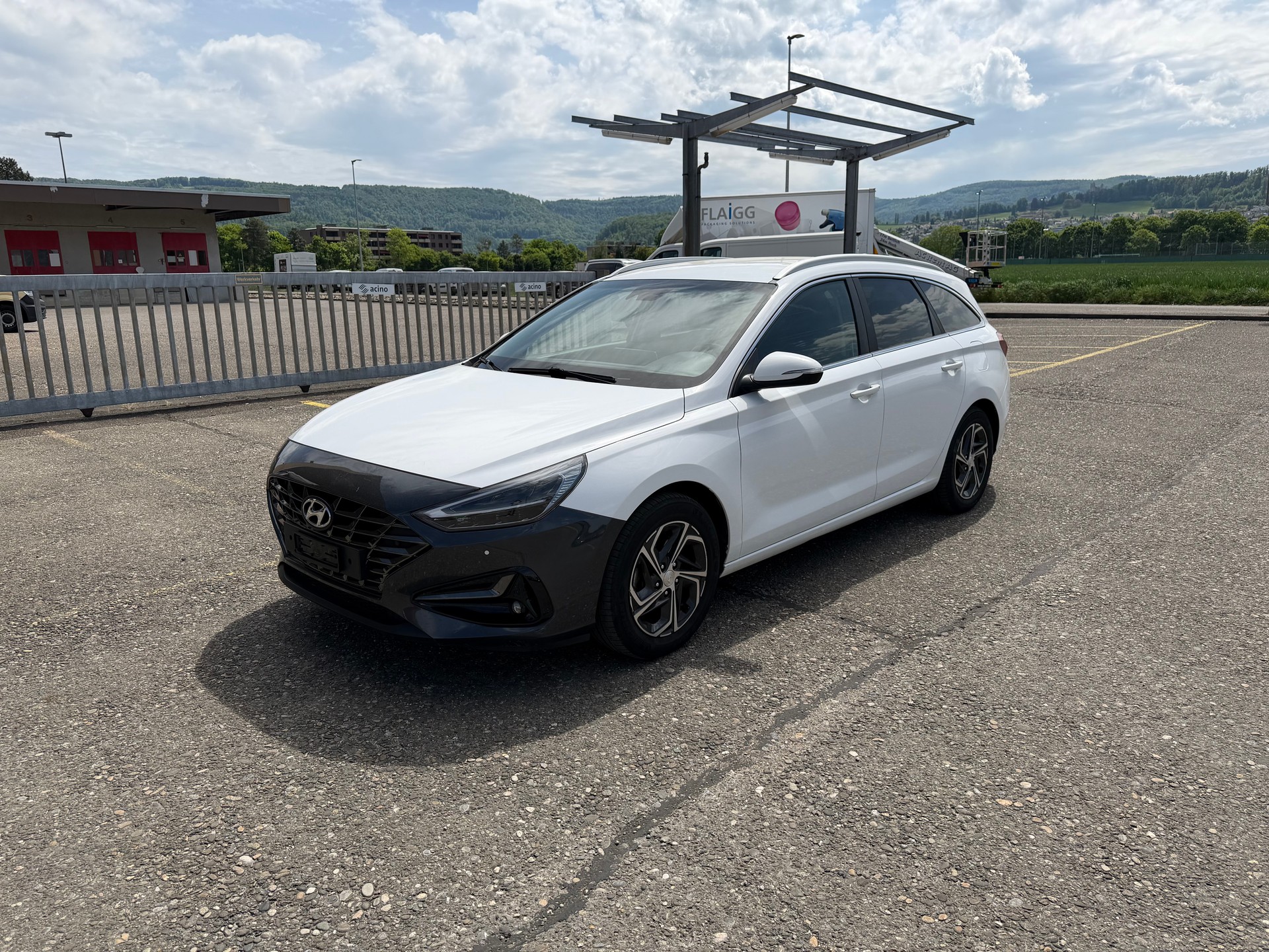HYUNDAI i30 Wagon 1.0 T-GDi Origo