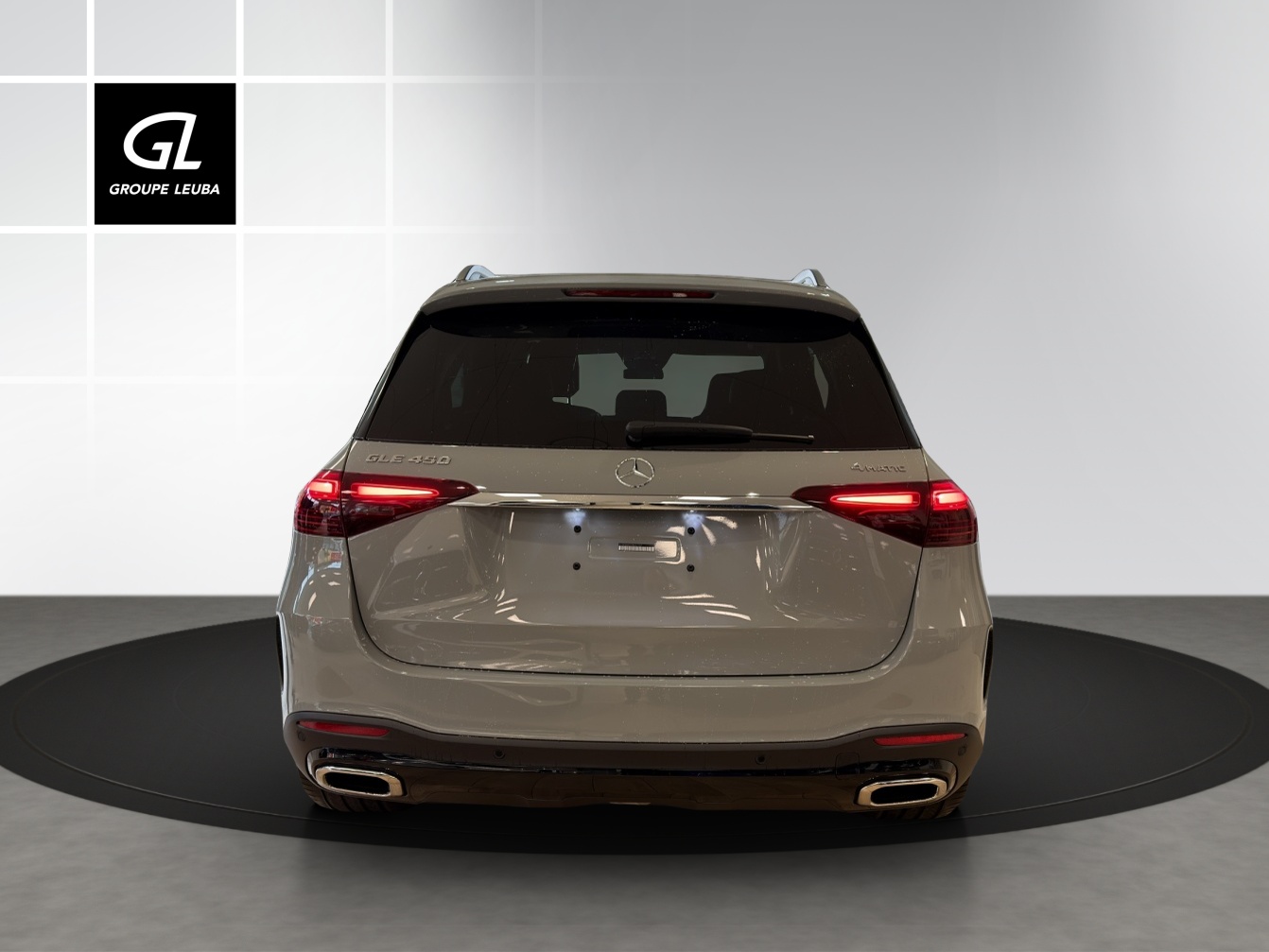 Image MERCEDES-BENZ GLE-450 GLE 450 4Matic 9G-Tronic