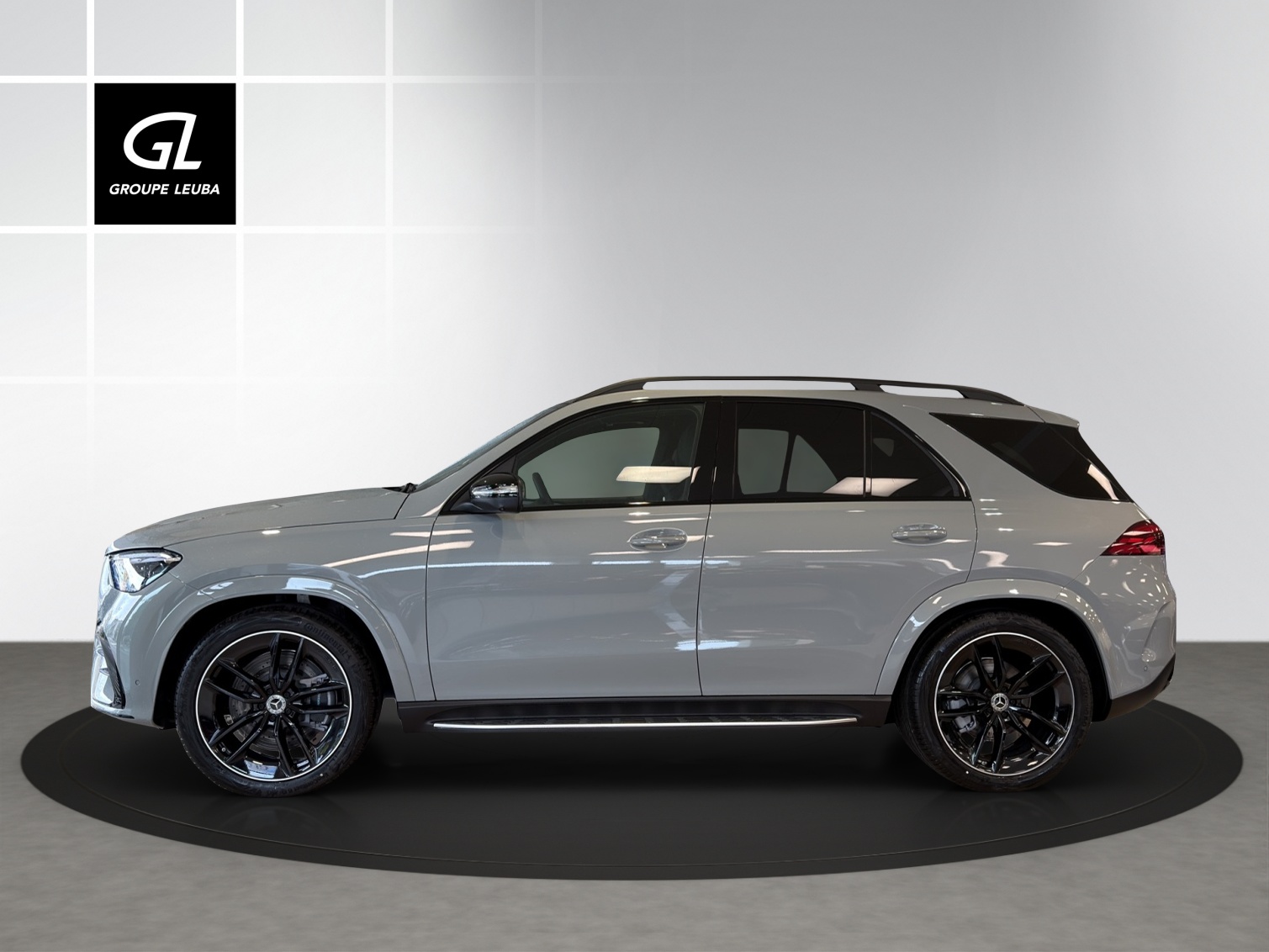 Image MERCEDES-BENZ GLE-450 GLE 450 4Matic 9G-Tronic