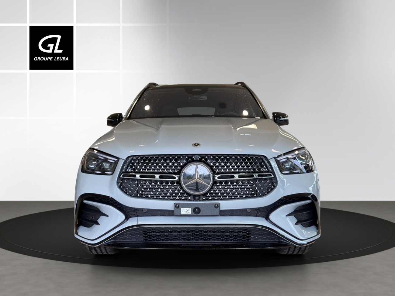 Image MERCEDES-BENZ GLE-450 GLE 450 4Matic 9G-Tronic