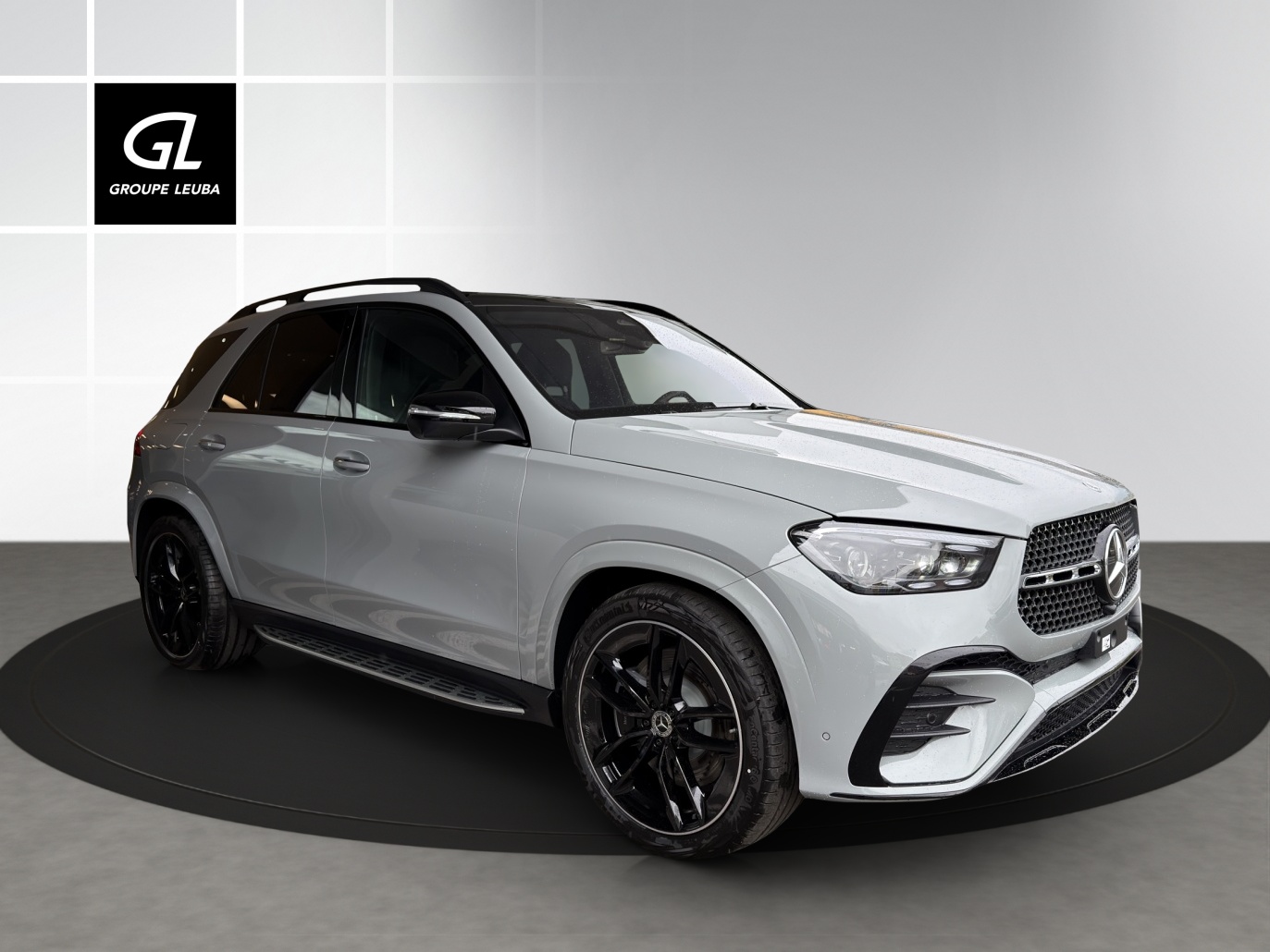 Photo MERCEDES-BENZ GLE-450 GLE 450 4Matic 9G-Tronic