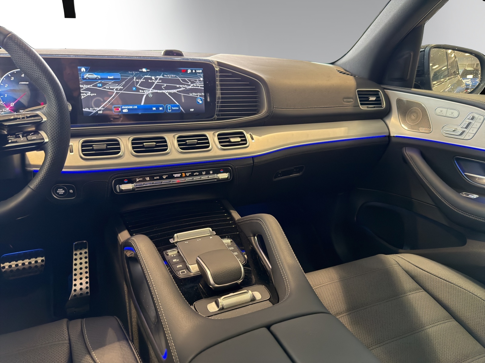 Image MERCEDES-BENZ GLE-450 GLE 450 4Matic 9G-Tronic