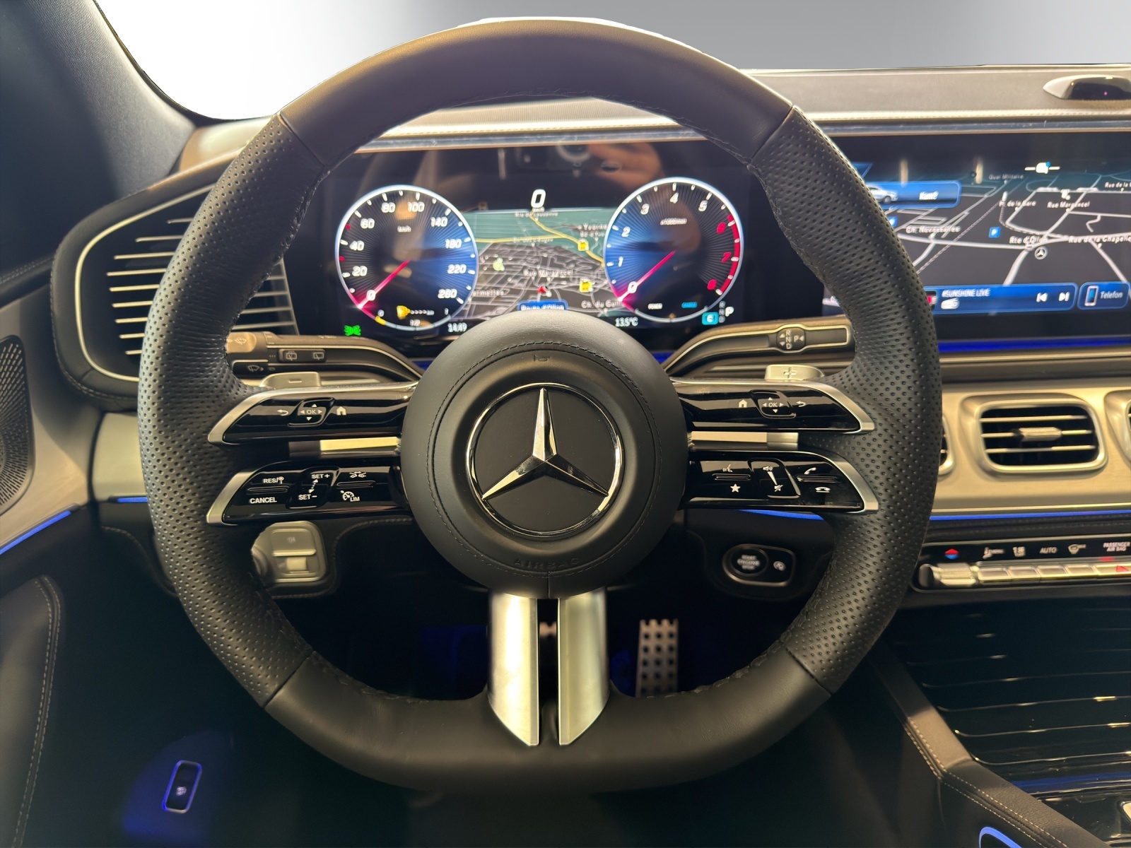Image MERCEDES-BENZ GLE-450 GLE 450 4Matic 9G-Tronic