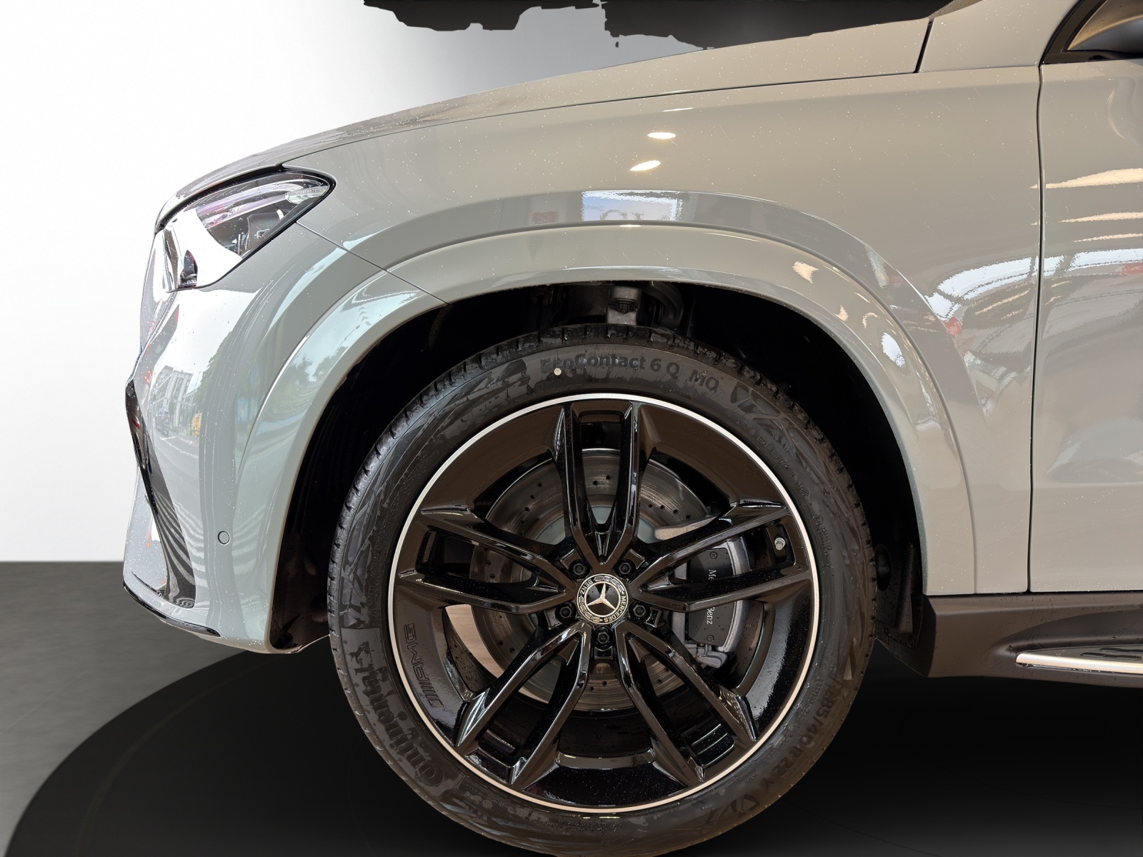 Image MERCEDES-BENZ GLE-450 GLE 450 4Matic 9G-Tronic