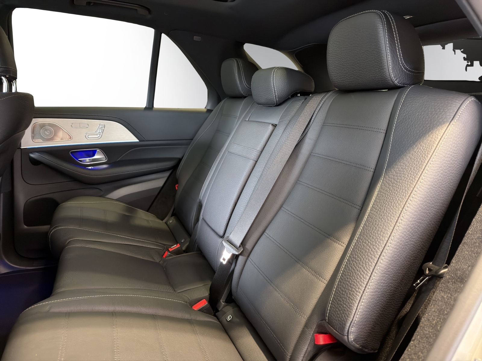 Image MERCEDES-BENZ GLE-450 GLE 450 4Matic 9G-Tronic