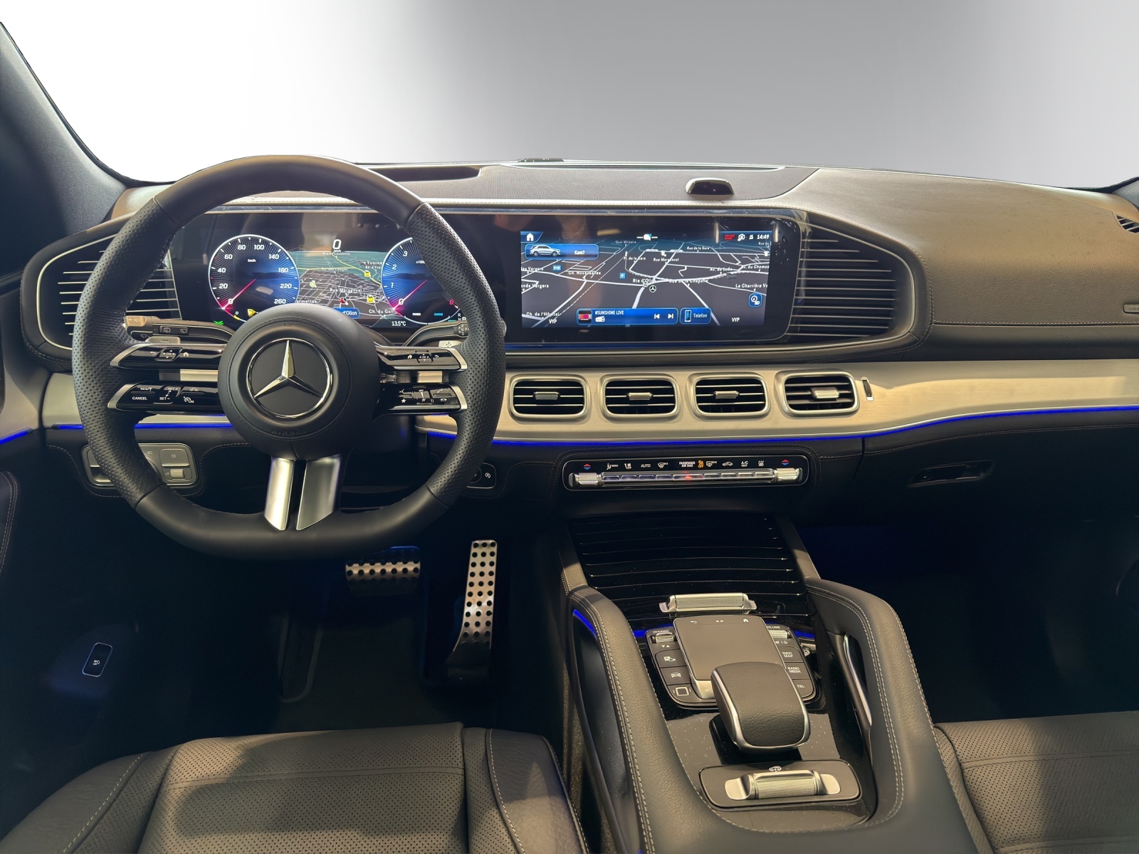 Image MERCEDES-BENZ GLE-450 GLE 450 4Matic 9G-Tronic