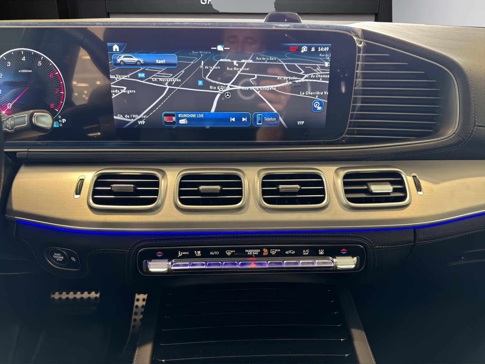 Image MERCEDES-BENZ GLE-450 GLE 450 4Matic 9G-Tronic