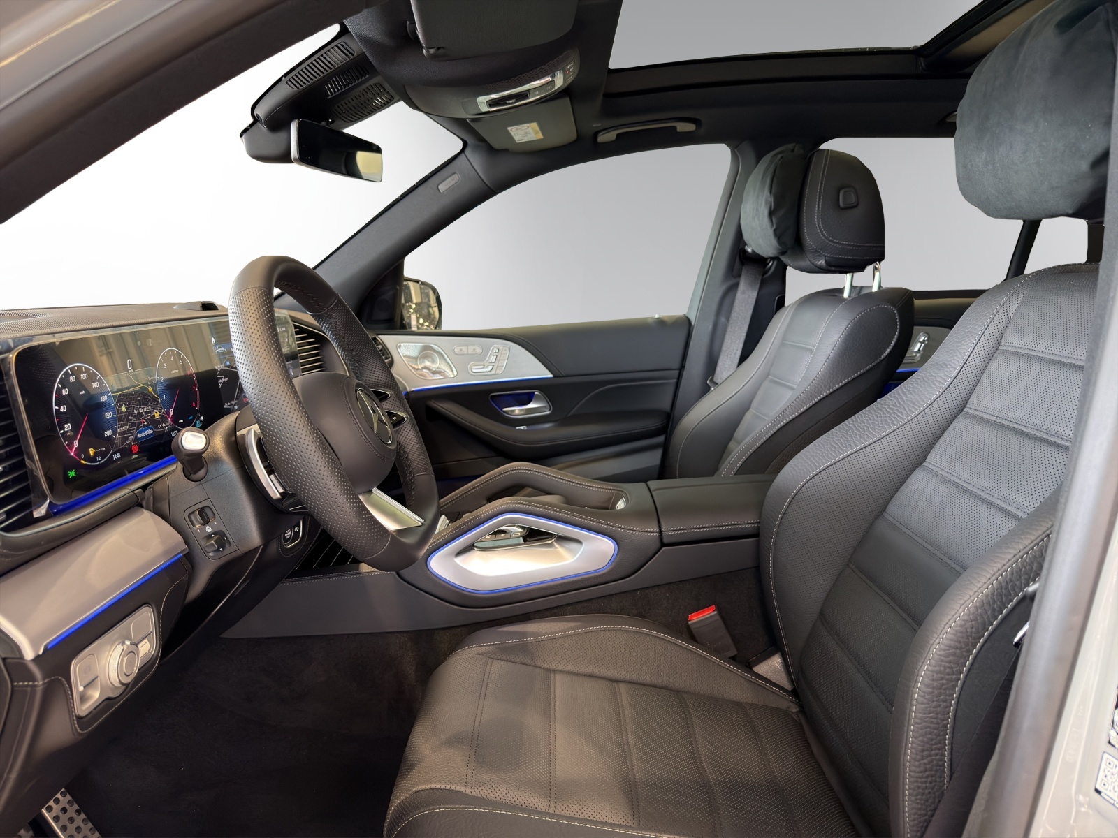 Image MERCEDES-BENZ GLE-450 GLE 450 4Matic 9G-Tronic