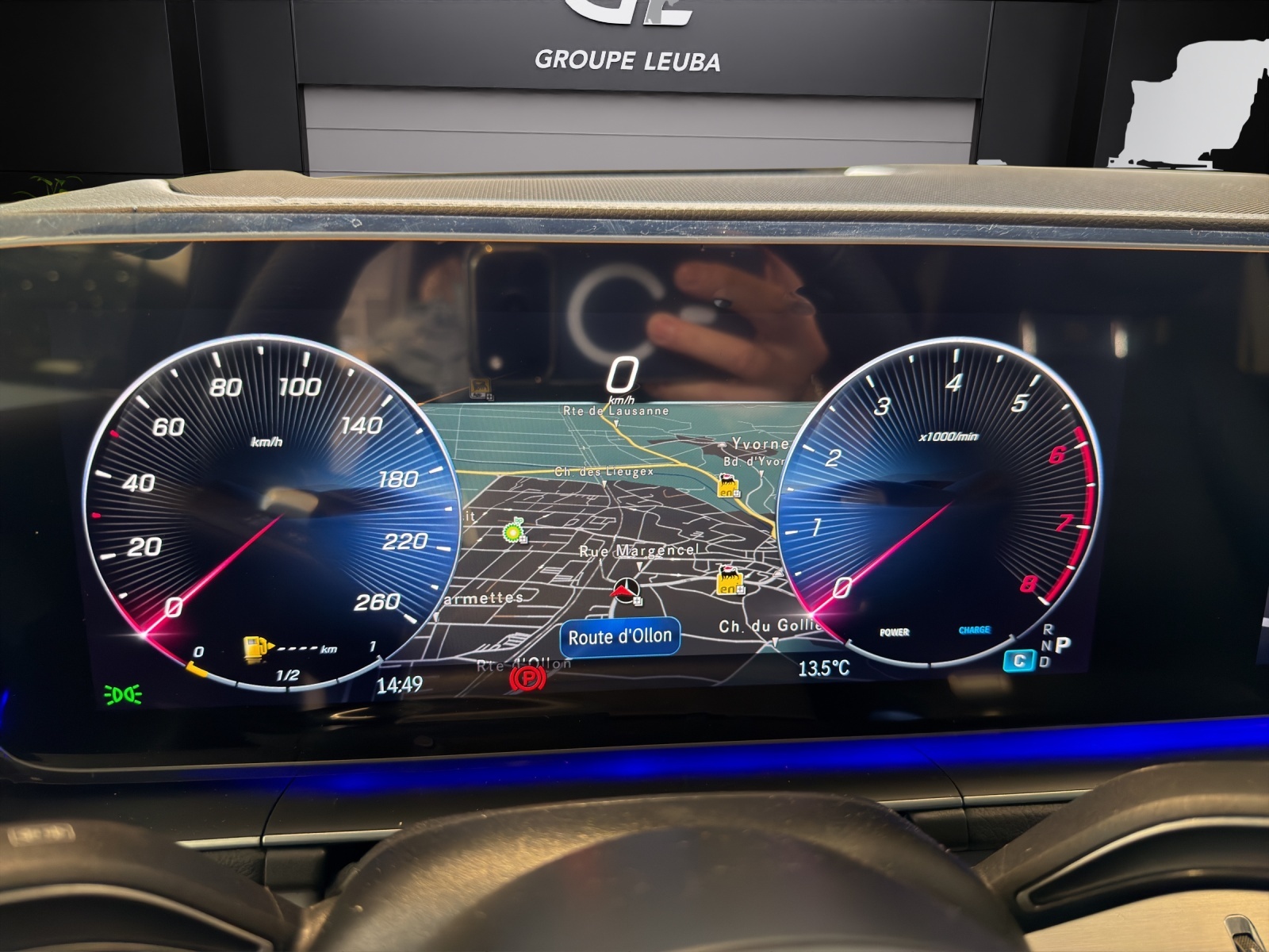 Image MERCEDES-BENZ GLE-450 GLE 450 4Matic 9G-Tronic