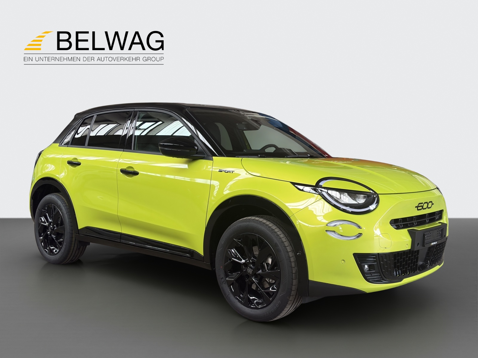 FIAT 600 1.2/136 Hybrid 145 Sport-image-7
