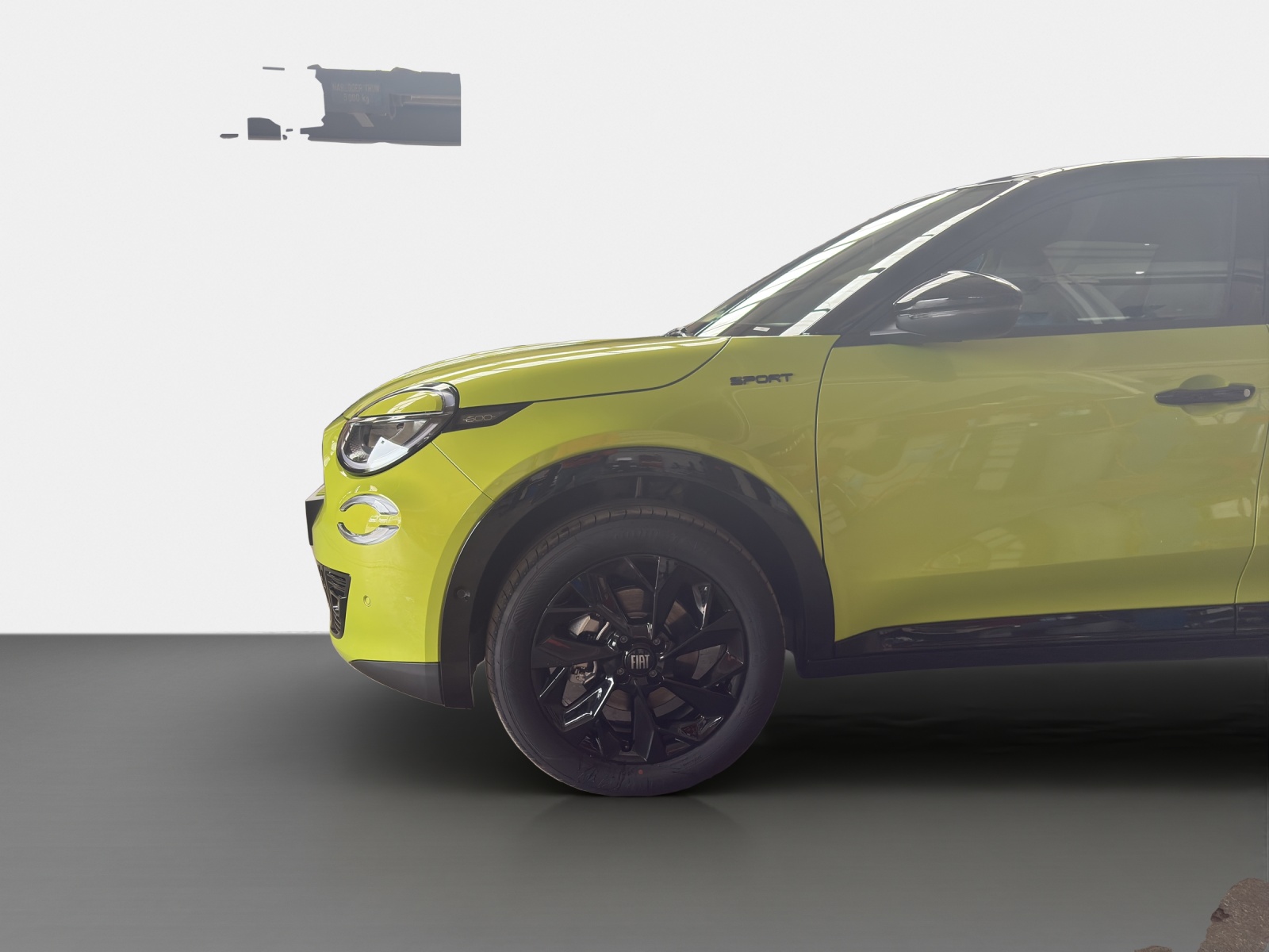 FIAT 600 1.2/136 Hybrid 145 Sport-image-8
