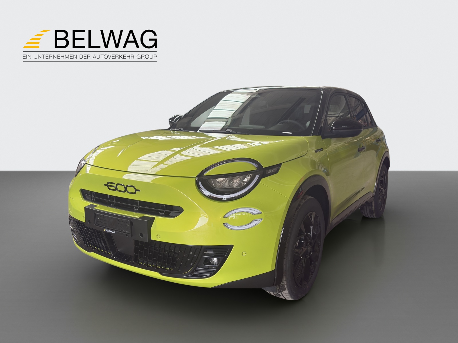 FIAT 600 1.2/136 Hybrid 145 Sport