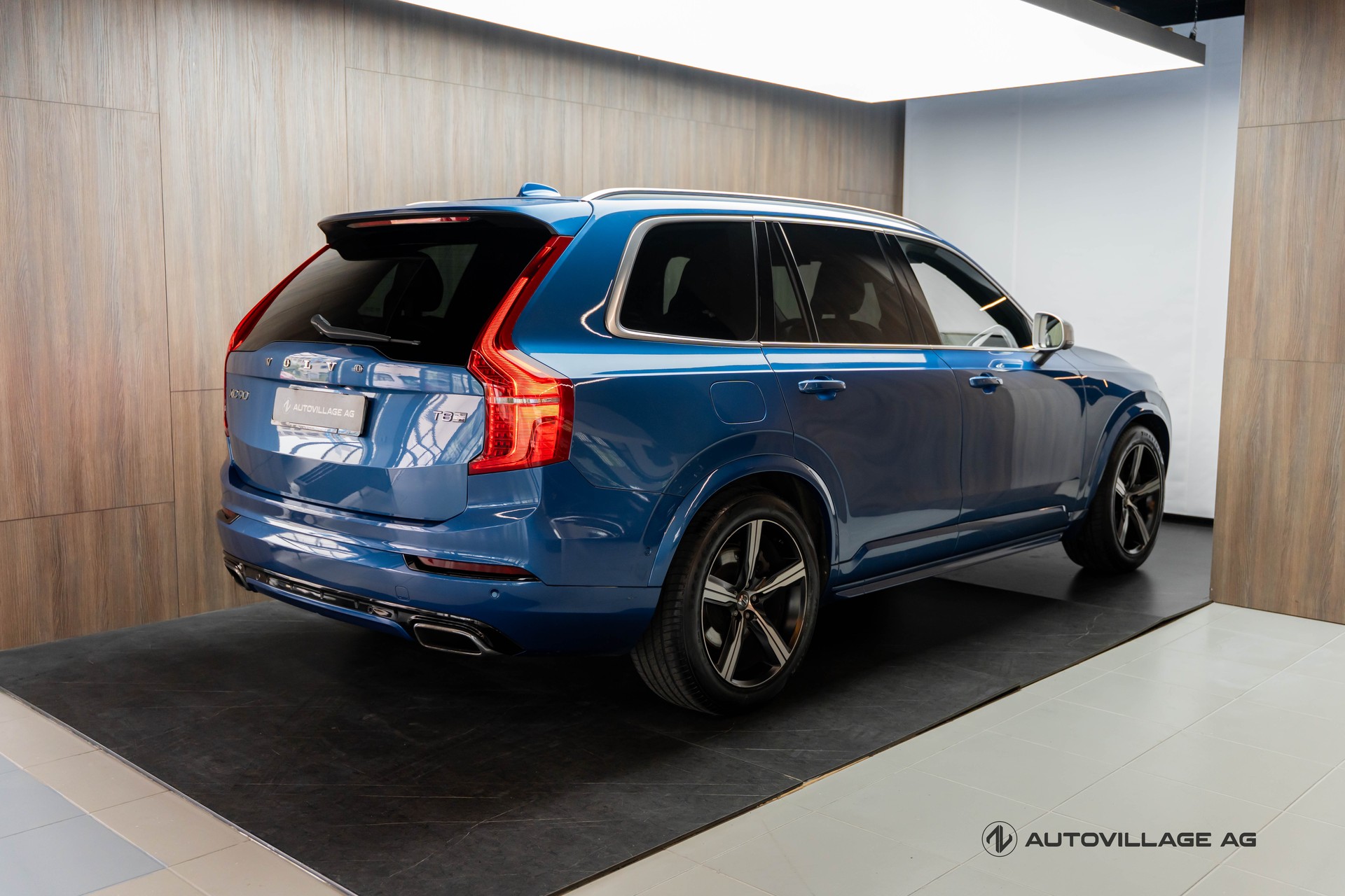 VOLVO XC90 T8 AWD R-Design Geartronic-image-1