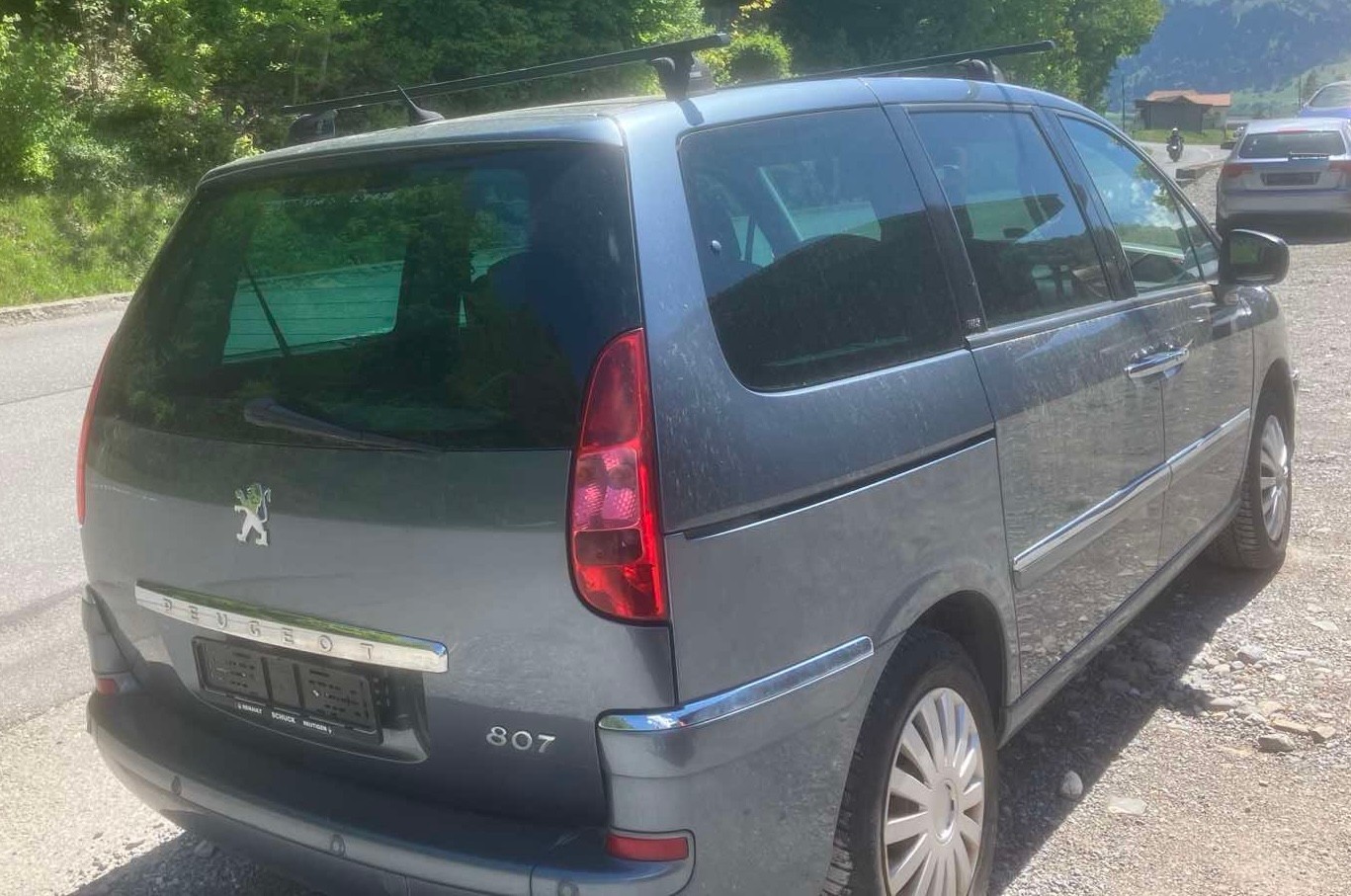 PEUGEOT 807 2.0 16V HDi Family+-image-2