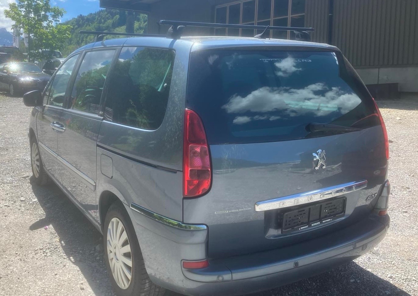 PEUGEOT 807 2.0 16V HDi Family+-image-3