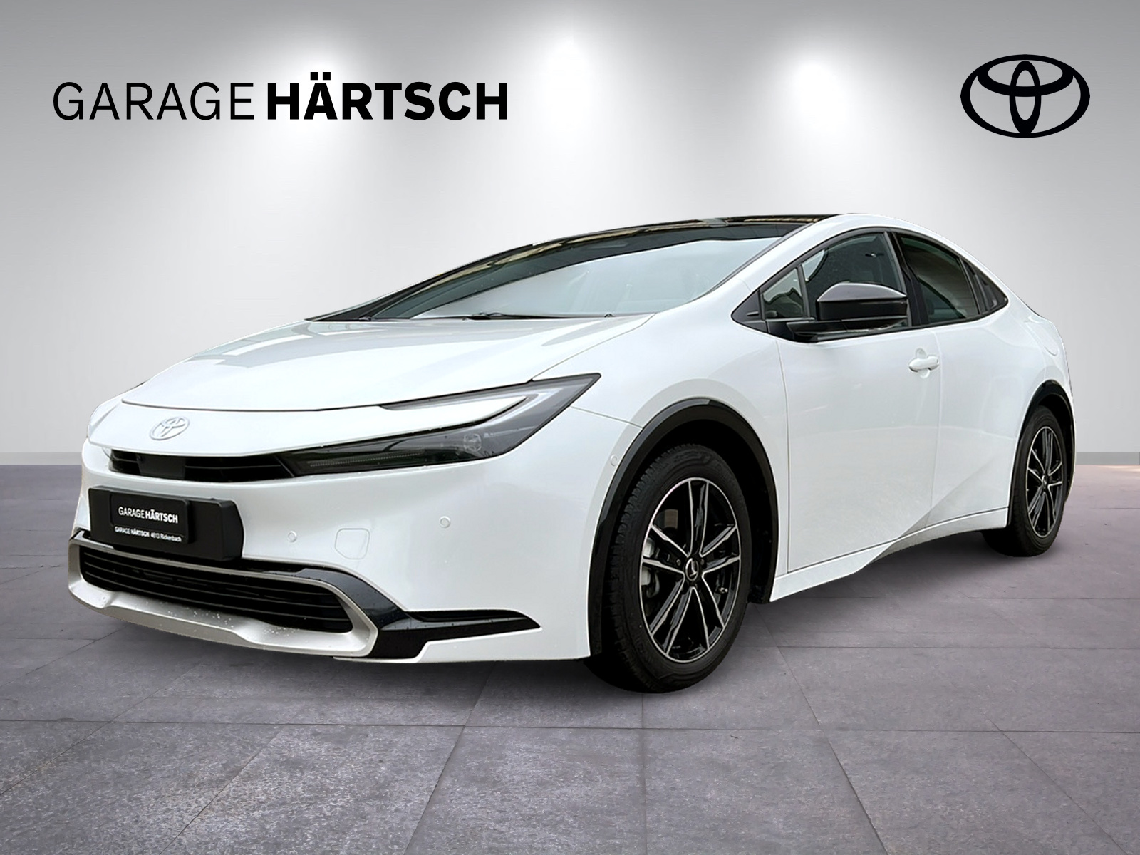 TOYOTA Prius 2.0 Plug-In-Hybrid Premium-image-0