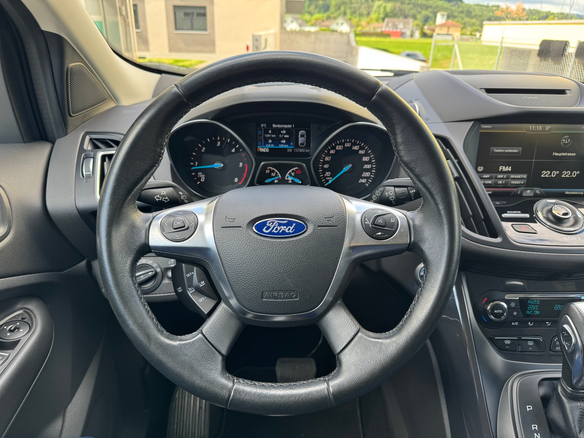 FORD Kuga 2.0 TDCi Titanium 4WD PowerShift-image-11
