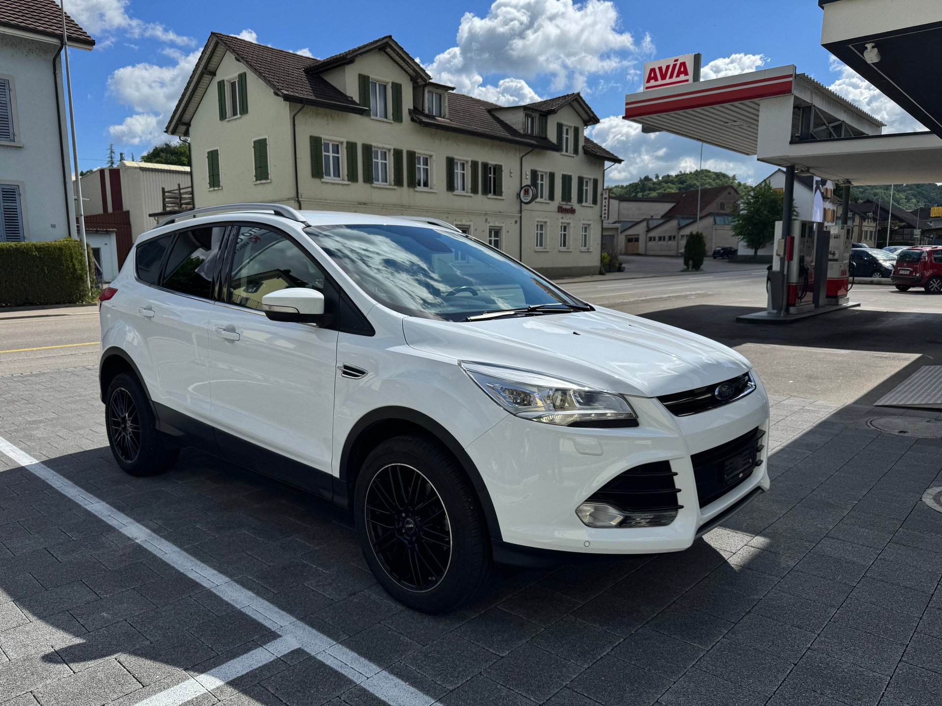 FORD Kuga 2.0 TDCi Titanium 4WD PowerShift-image-7