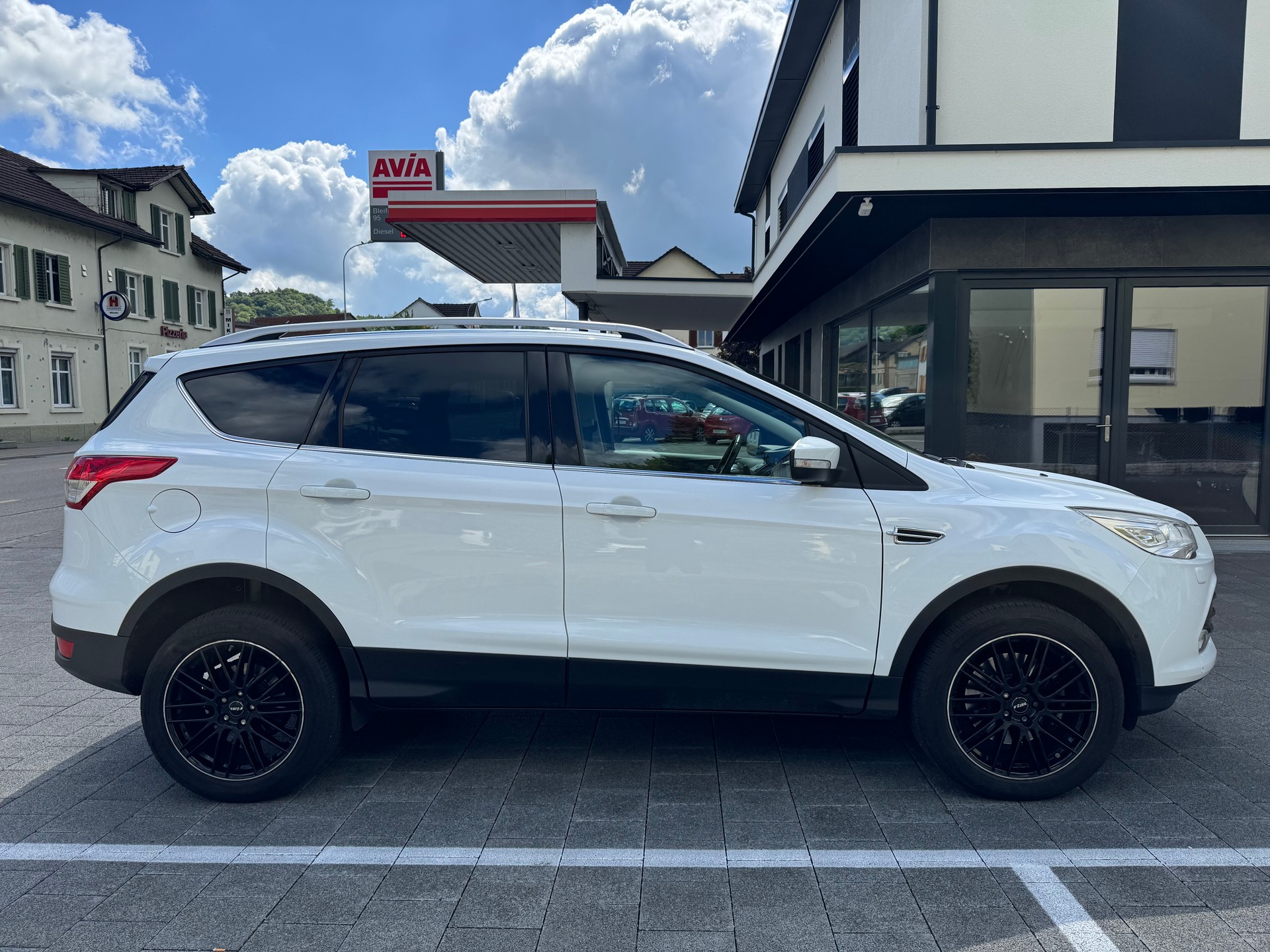 FORD Kuga 2.0 TDCi Titanium 4WD PowerShift-image-6