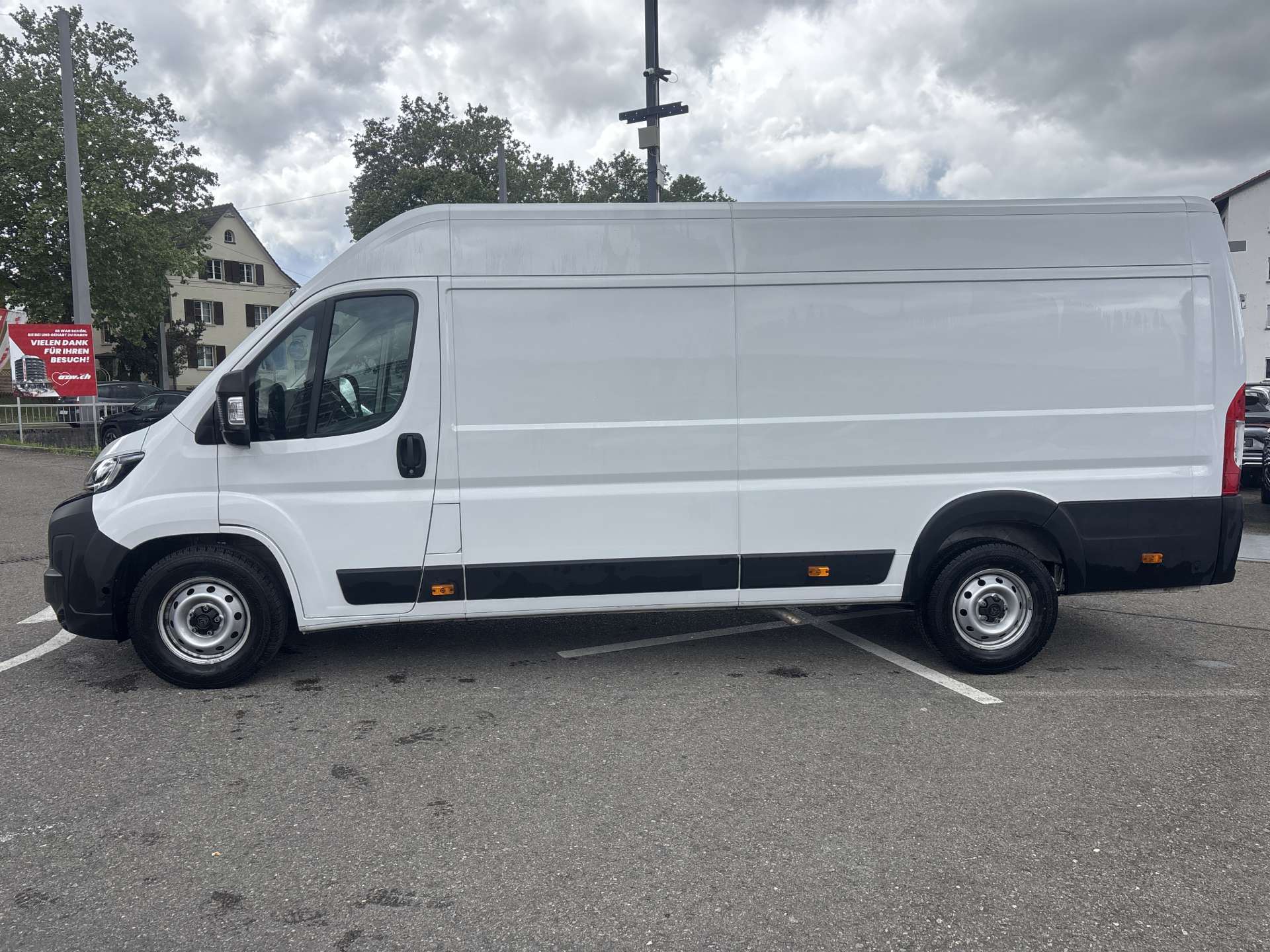 PEUGEOT Boxer 2.2 HDI 435 L4H2 EAT-Automat-image-10