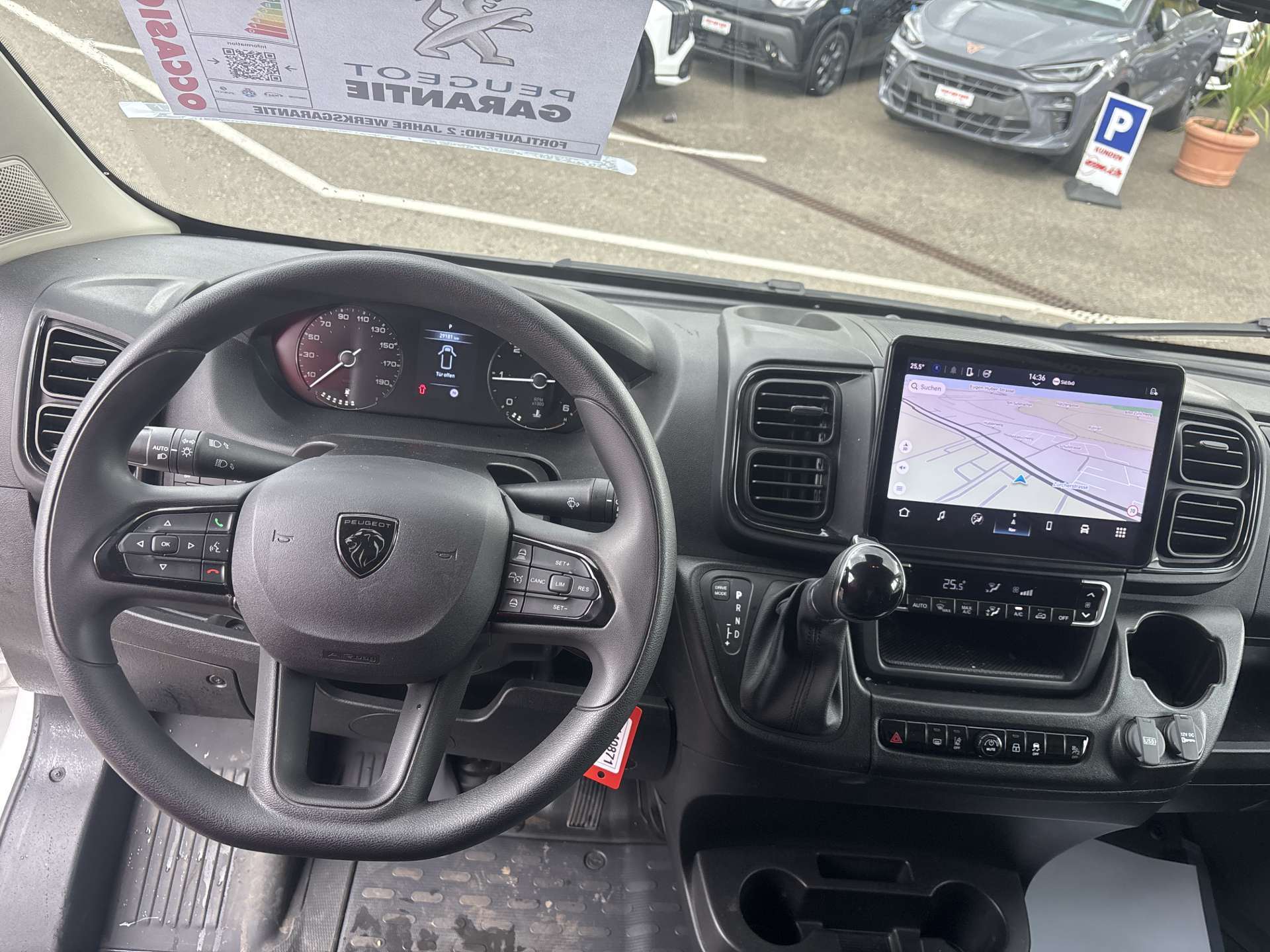 PEUGEOT Boxer 2.2 HDI 435 L4H2 EAT-Automat-image-4