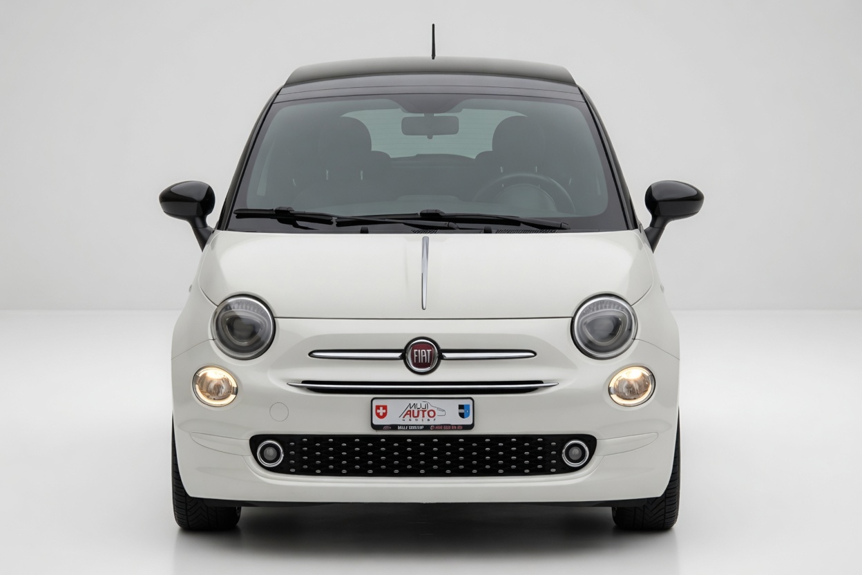 FIAT 500 1.2 120th Anniversary Collezione-image-7