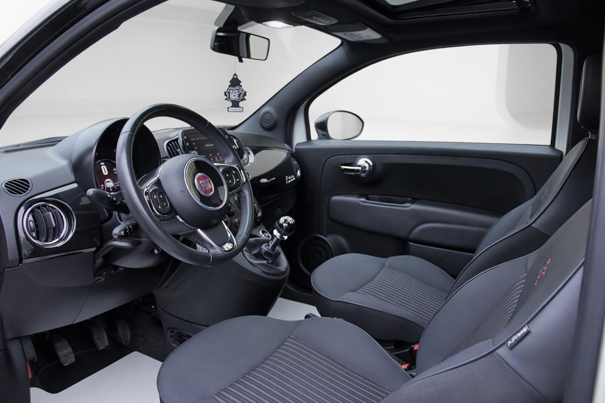 FIAT 500 1.2 120th Anniversary Collezione-image-8