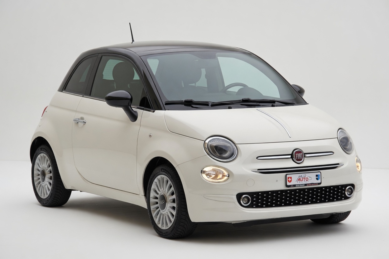FIAT 500 1.2 120th Anniversary Collezione-image-6