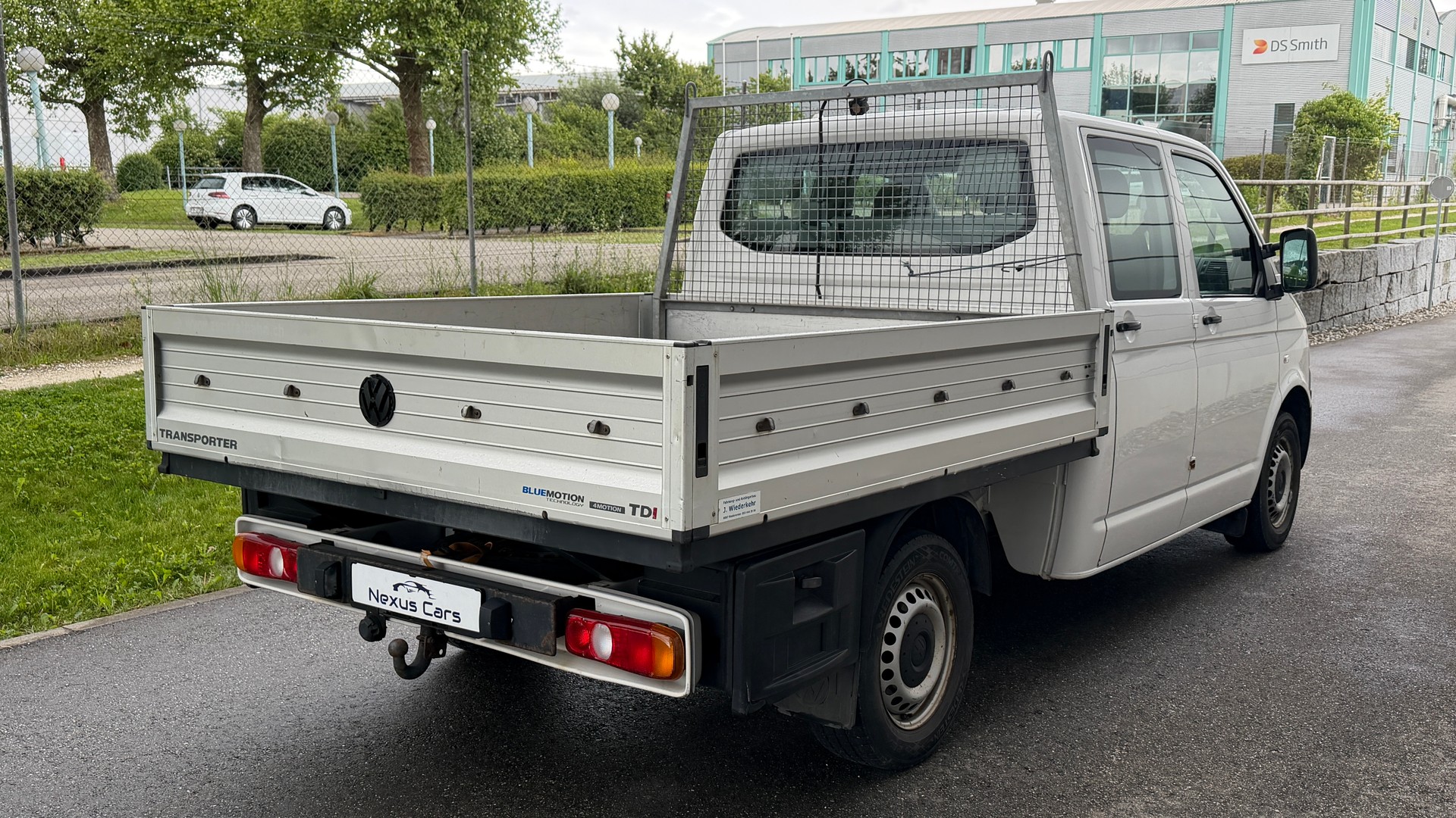 VW T5 2.0 TDI 4Motion **AHK / 4x4 / MFK**-image-4