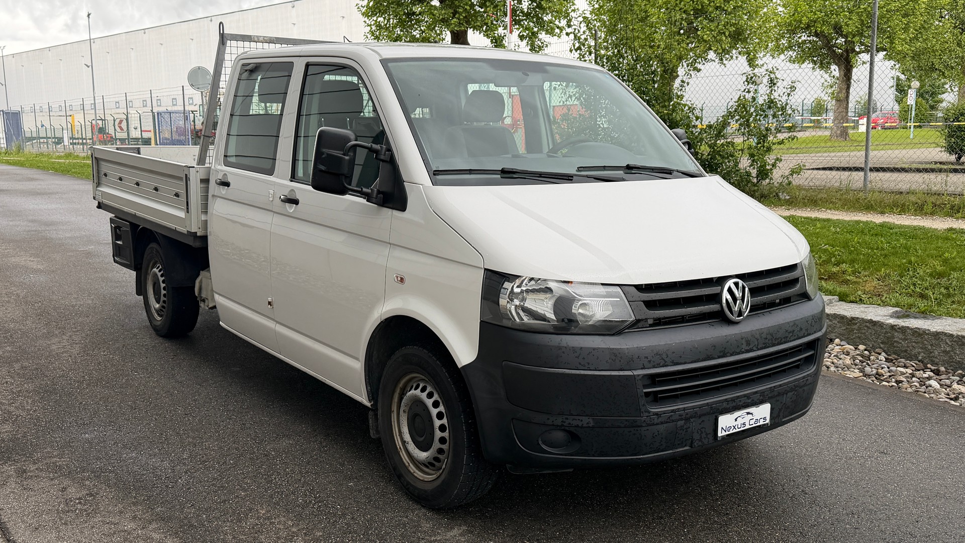 VW T5 2.0 TDI 4Motion **AHK / 4x4 / MFK**-image-5