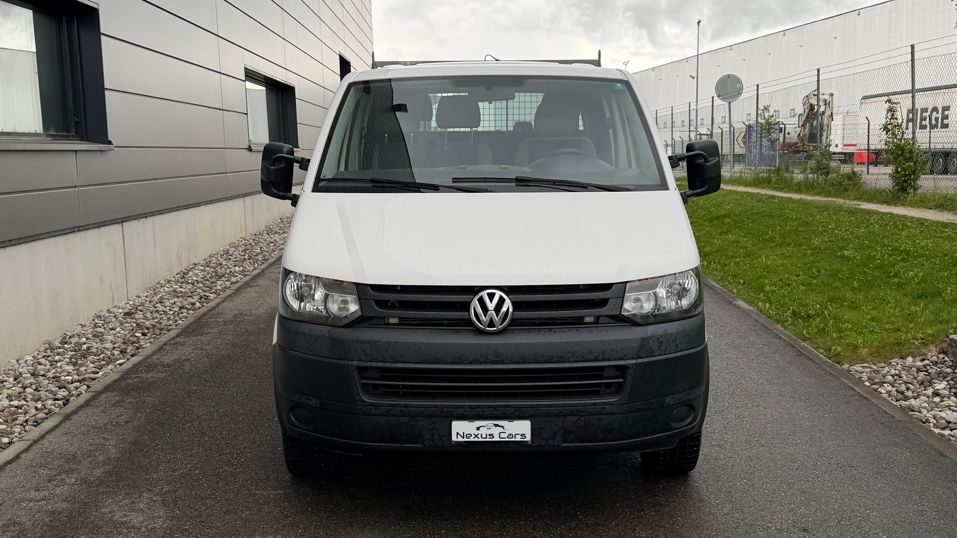 VW T5 2.0 TDI 4Motion **AHK / 4x4 / MFK**-image-6
