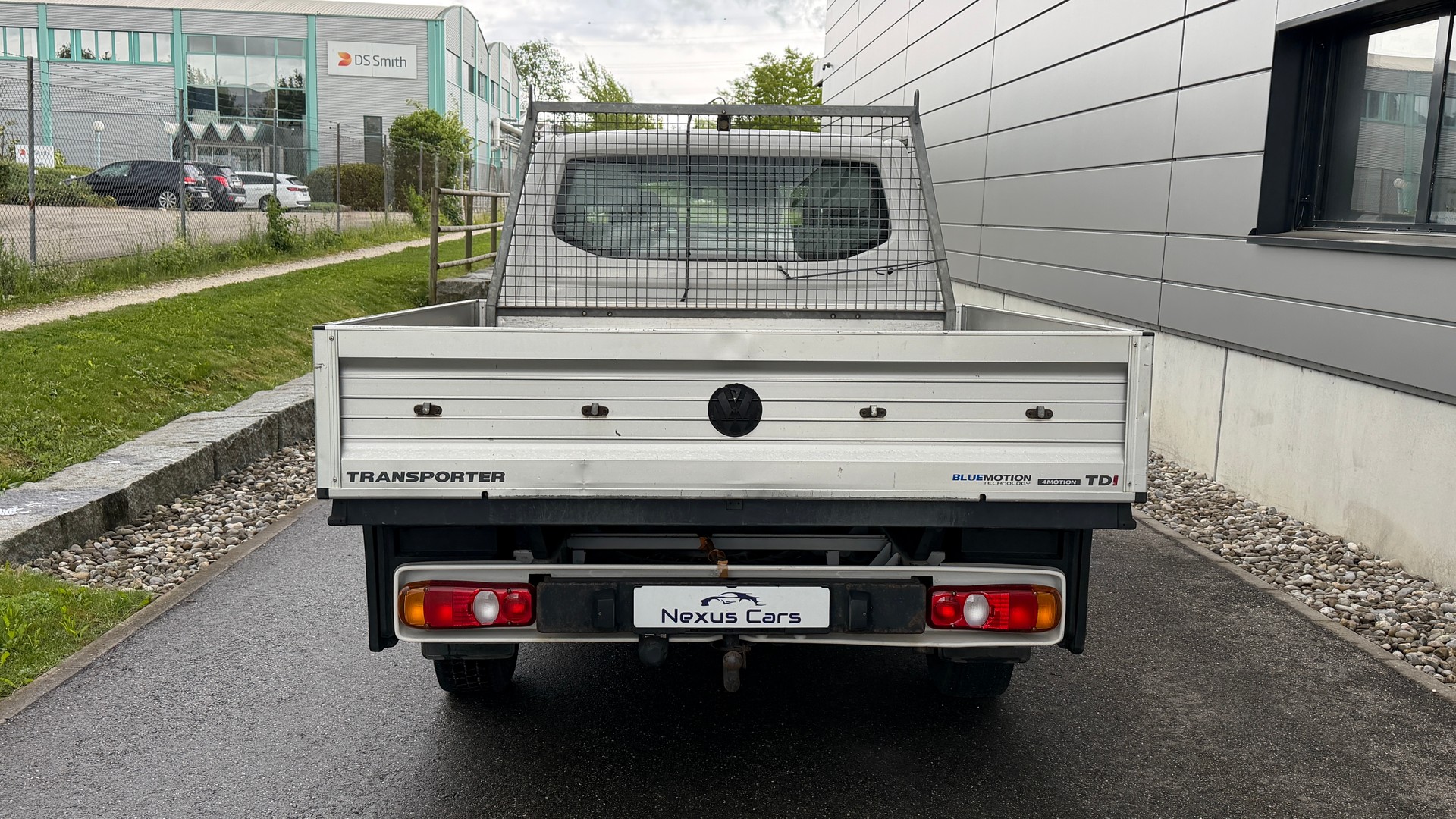 VW T5 2.0 TDI 4Motion **AHK / 4x4 / MFK**-image-3