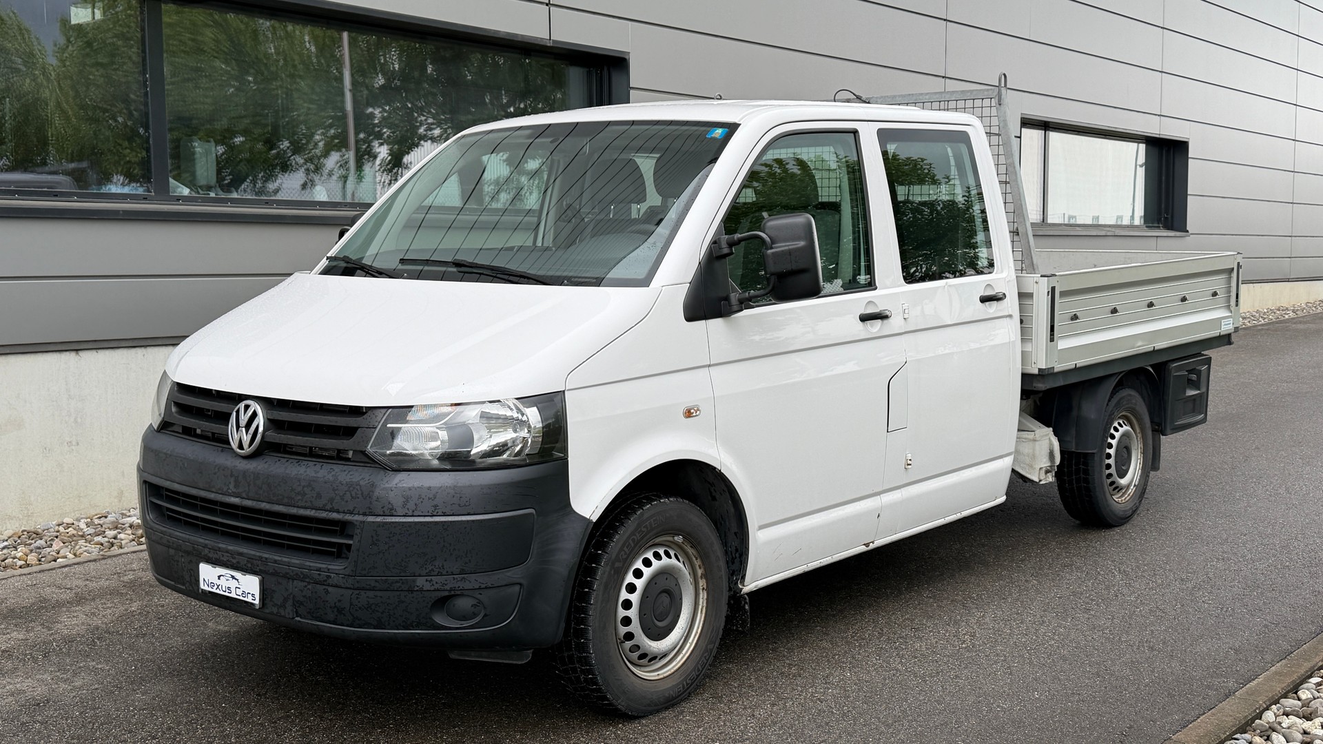VW T5 2.0 TDI 4Motion **AHK / 4x4 / MFK**-image-0