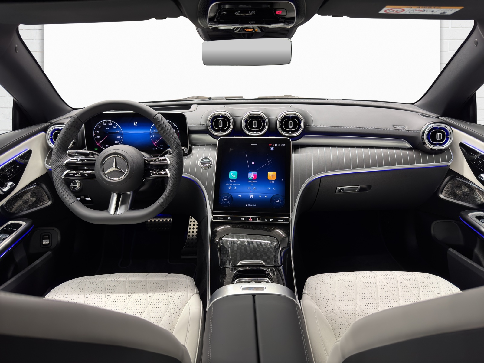MERCEDES-BENZ CLE 300 AMG Line 4Matic Cabriolet-image-7
