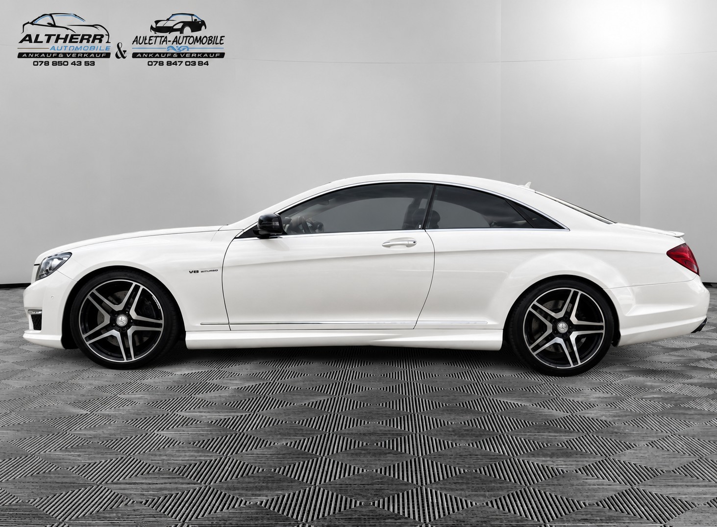 MERCEDES-BENZ CL 63 AMG Speedshift MCT-showroom-element-3