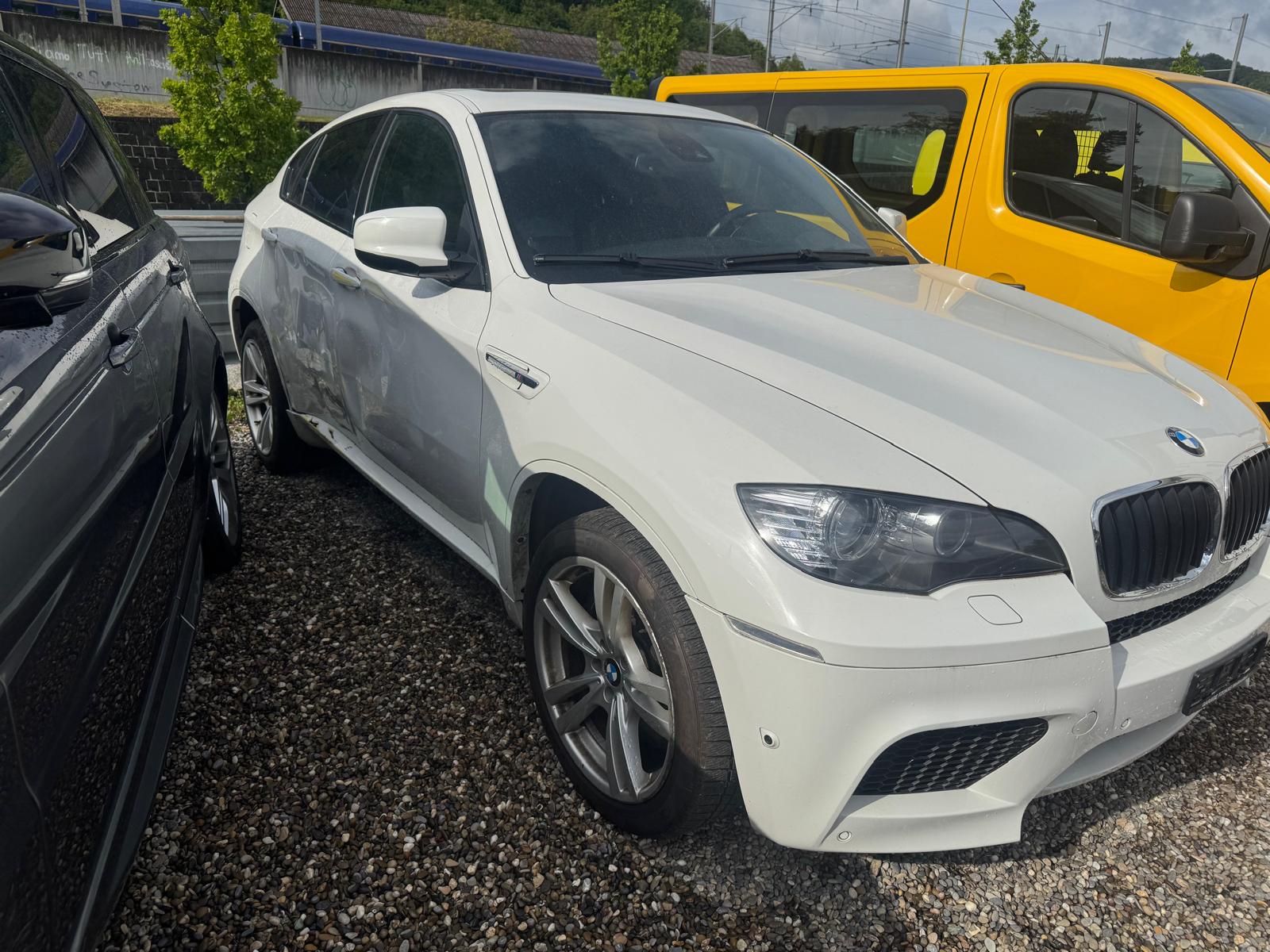 BMW X6 M Steptronic-image-2