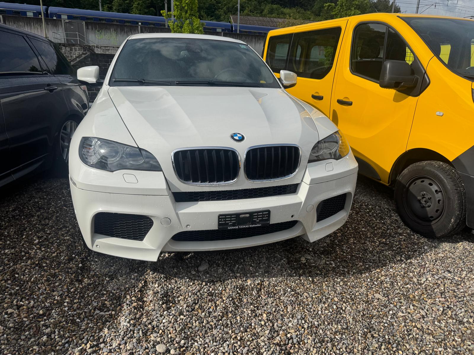 BMW X6 M Steptronic-image-0