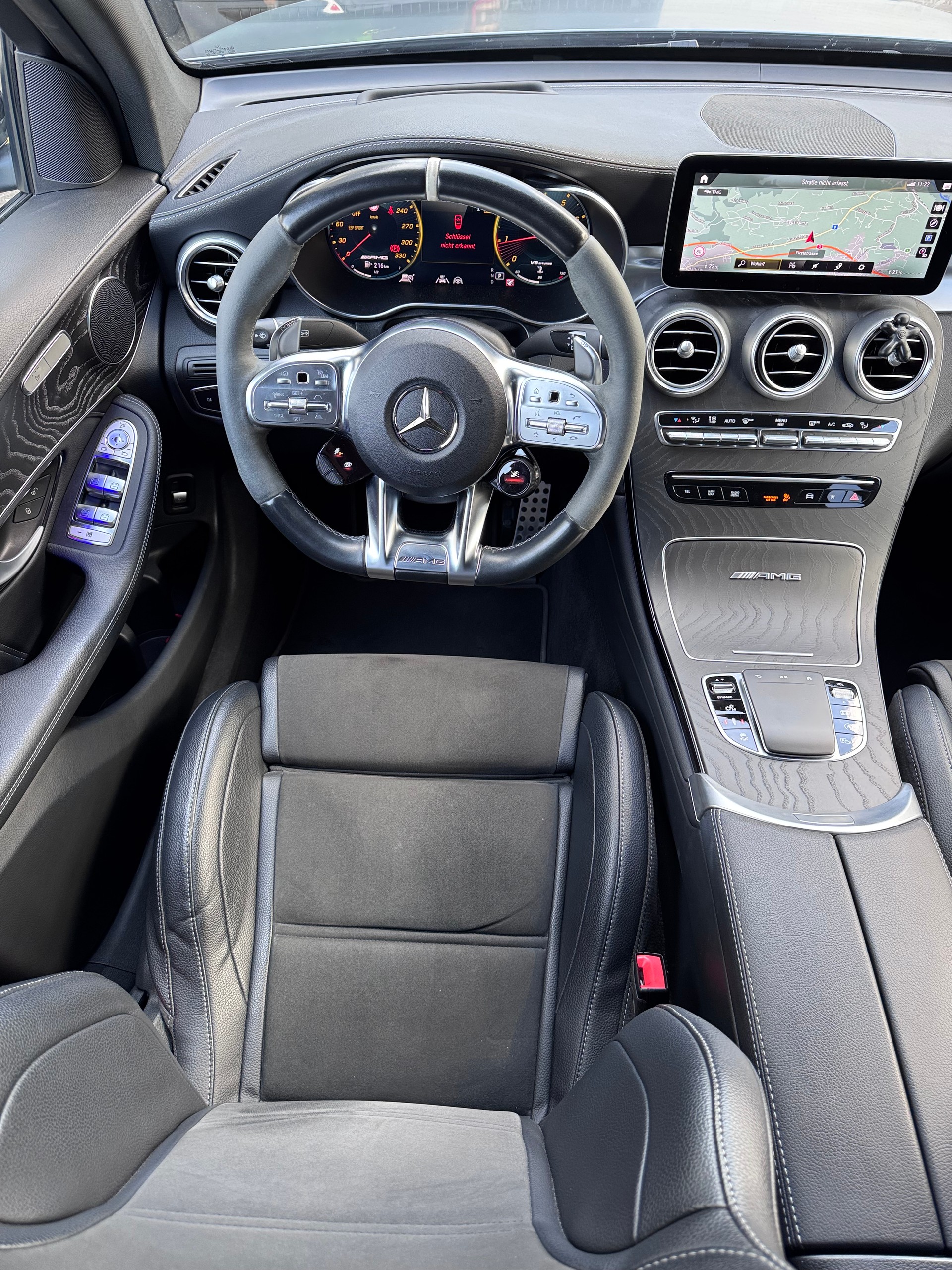 MERCEDES-BENZ GLC Coupé 63 S AMG 4Matic+ 9G-Tronic-image-6