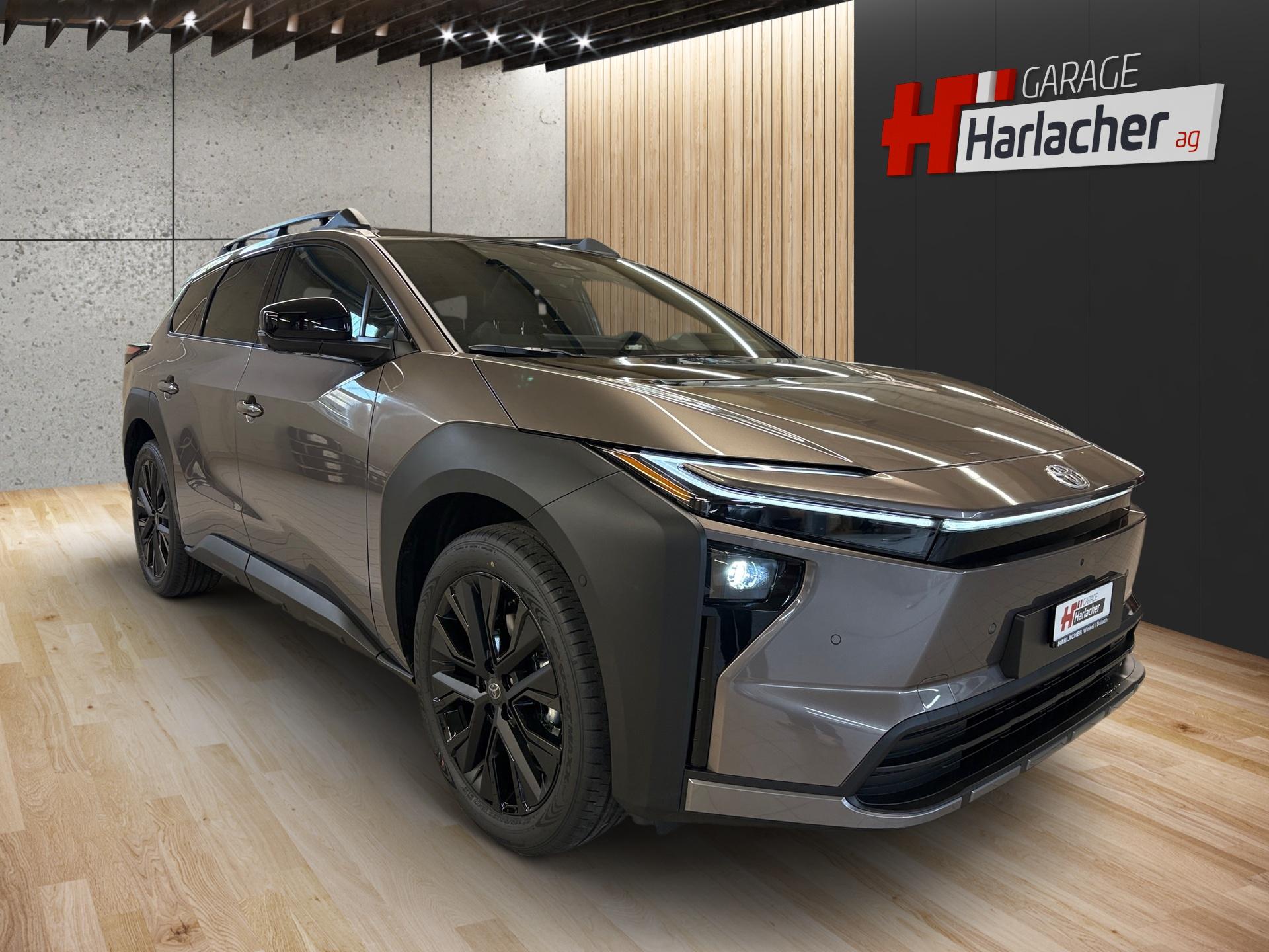 TOYOTA bZ4X Touring Premium 74.7 kWh AWD-image-2