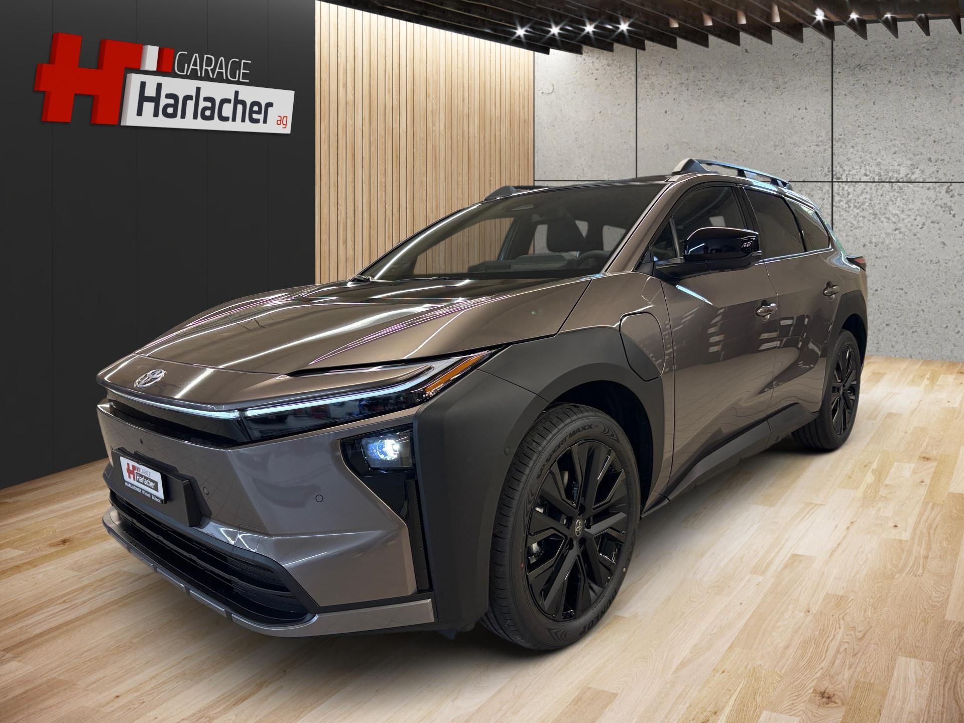 TOYOTA bZ4X Touring Premium 73,1 kWh AWD