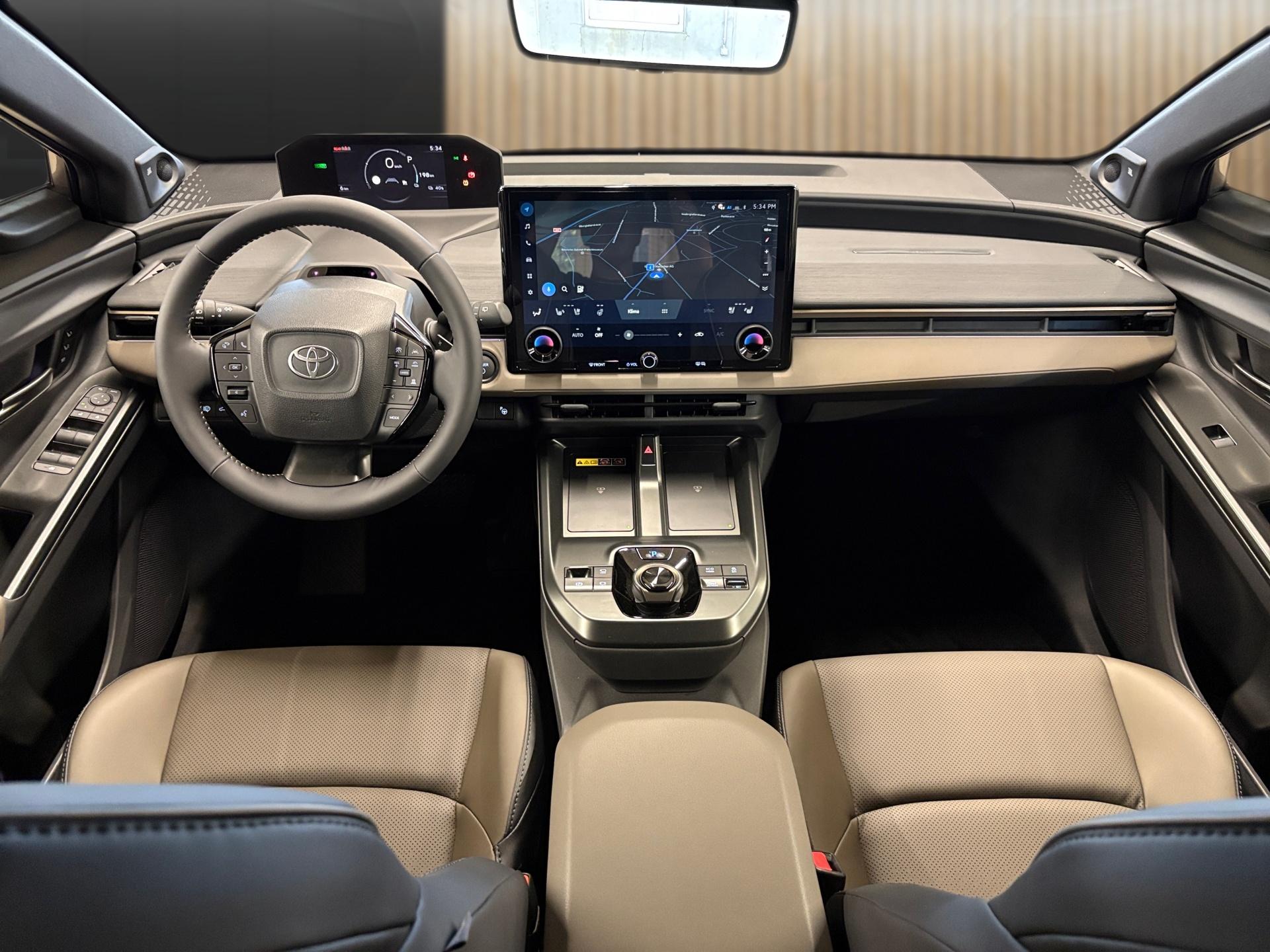 TOYOTA bZ4X Touring Premium 74.7 kWh AWD-image-12