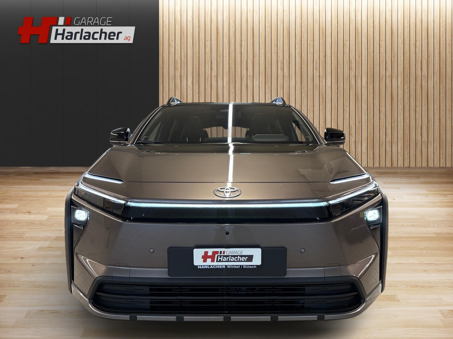 TOYOTA bZ4X Touring Premium 74.7 kWh AWD-image-1