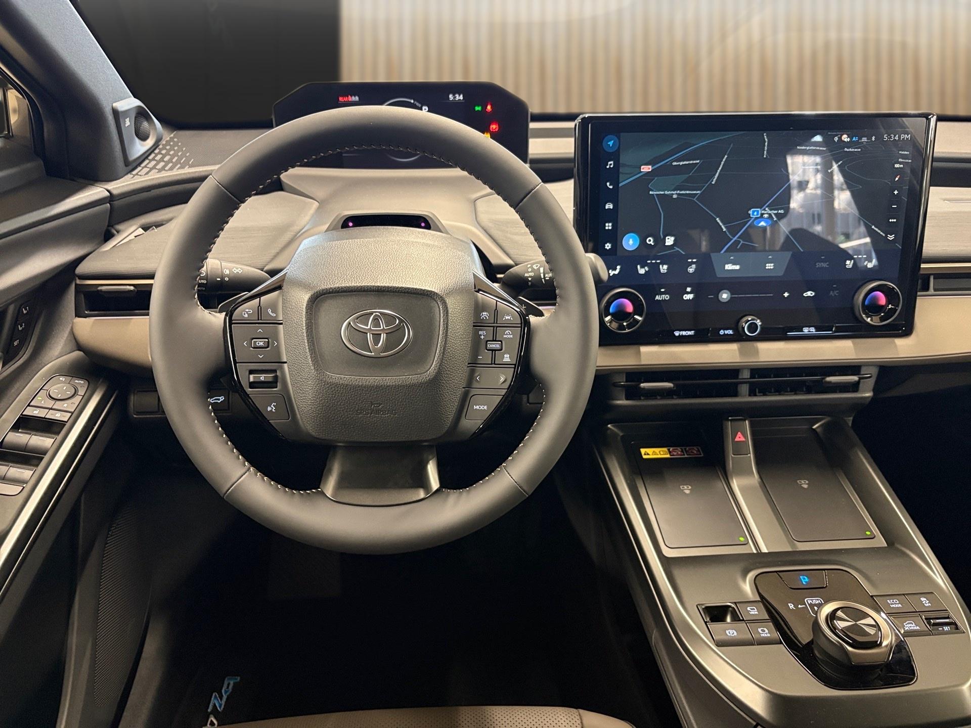 TOYOTA bZ4X Touring Premium 74.7 kWh AWD-image-11
