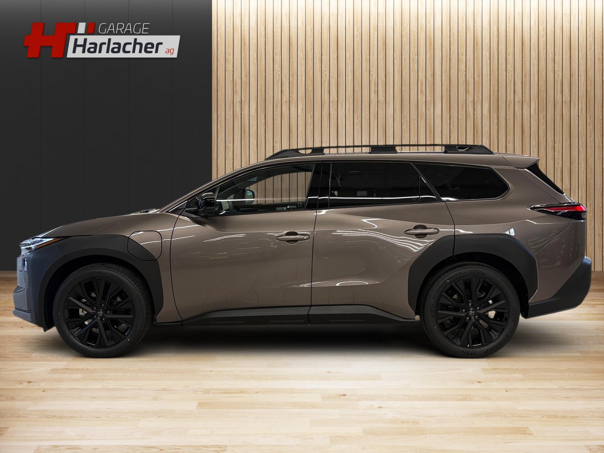 TOYOTA bZ4X Touring Premium 74.7 kWh AWD-image-7