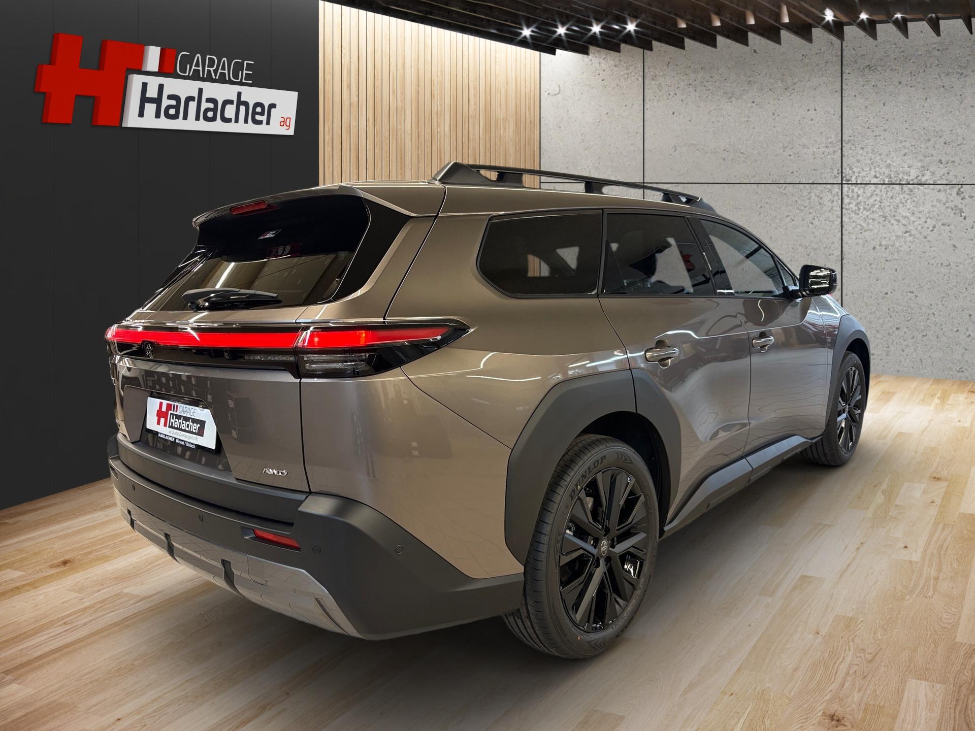 TOYOTA bZ4X Touring Premium 74.7 kWh AWD-image-4