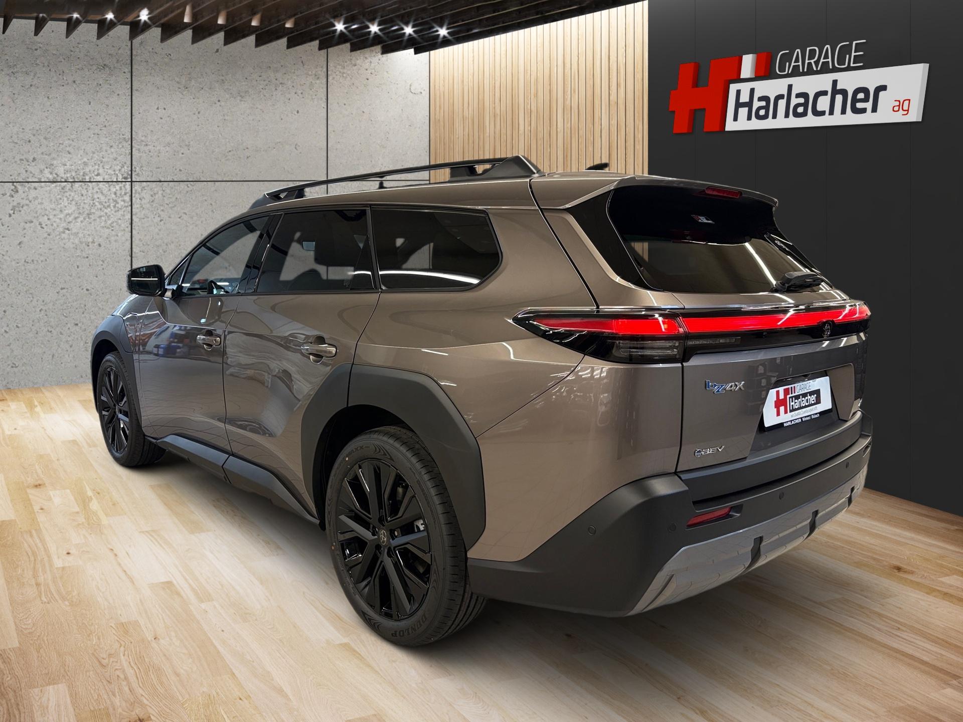 TOYOTA bZ4X Touring Premium 74.7 kWh AWD-image-6